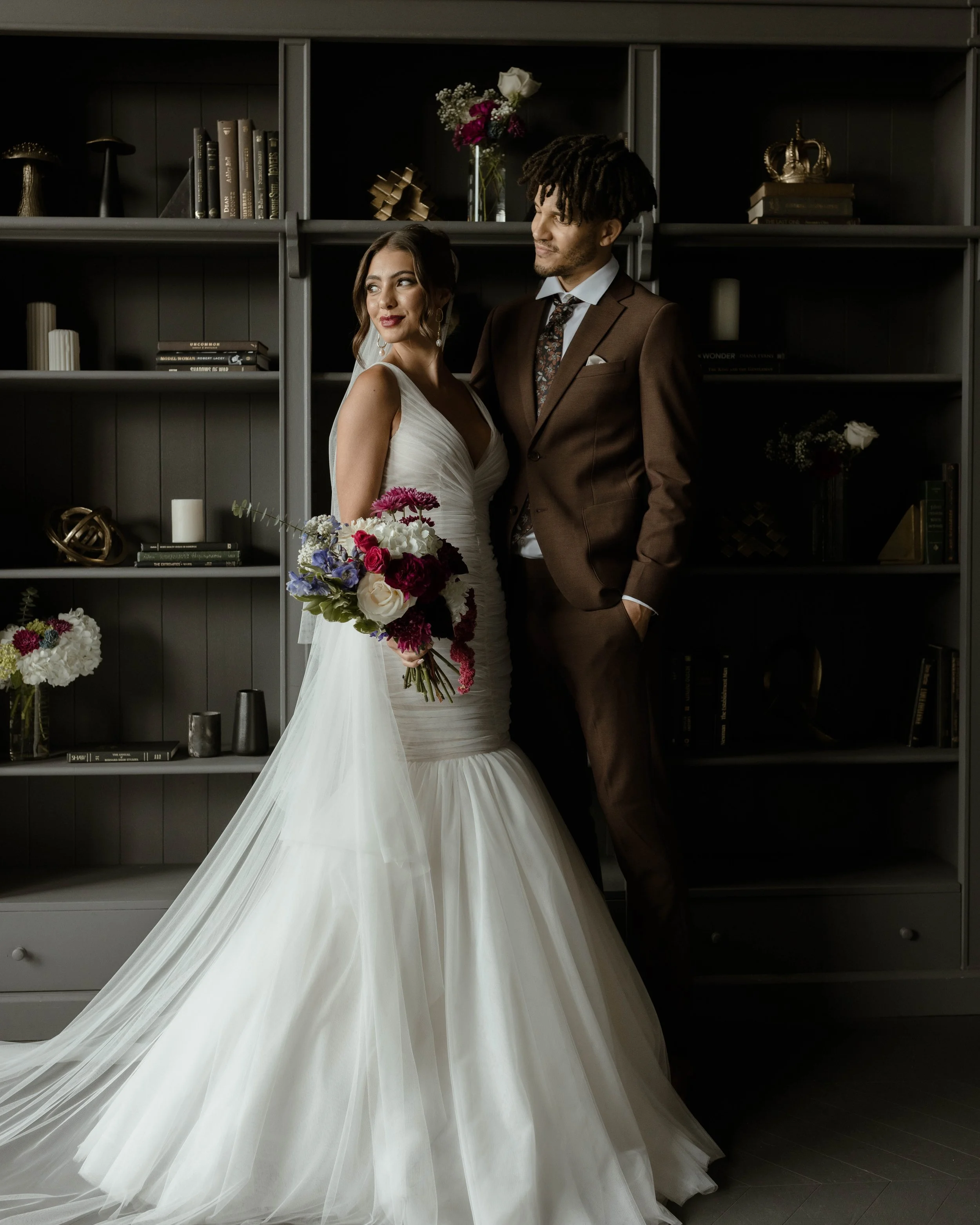 Bridal Photoshoot Styling