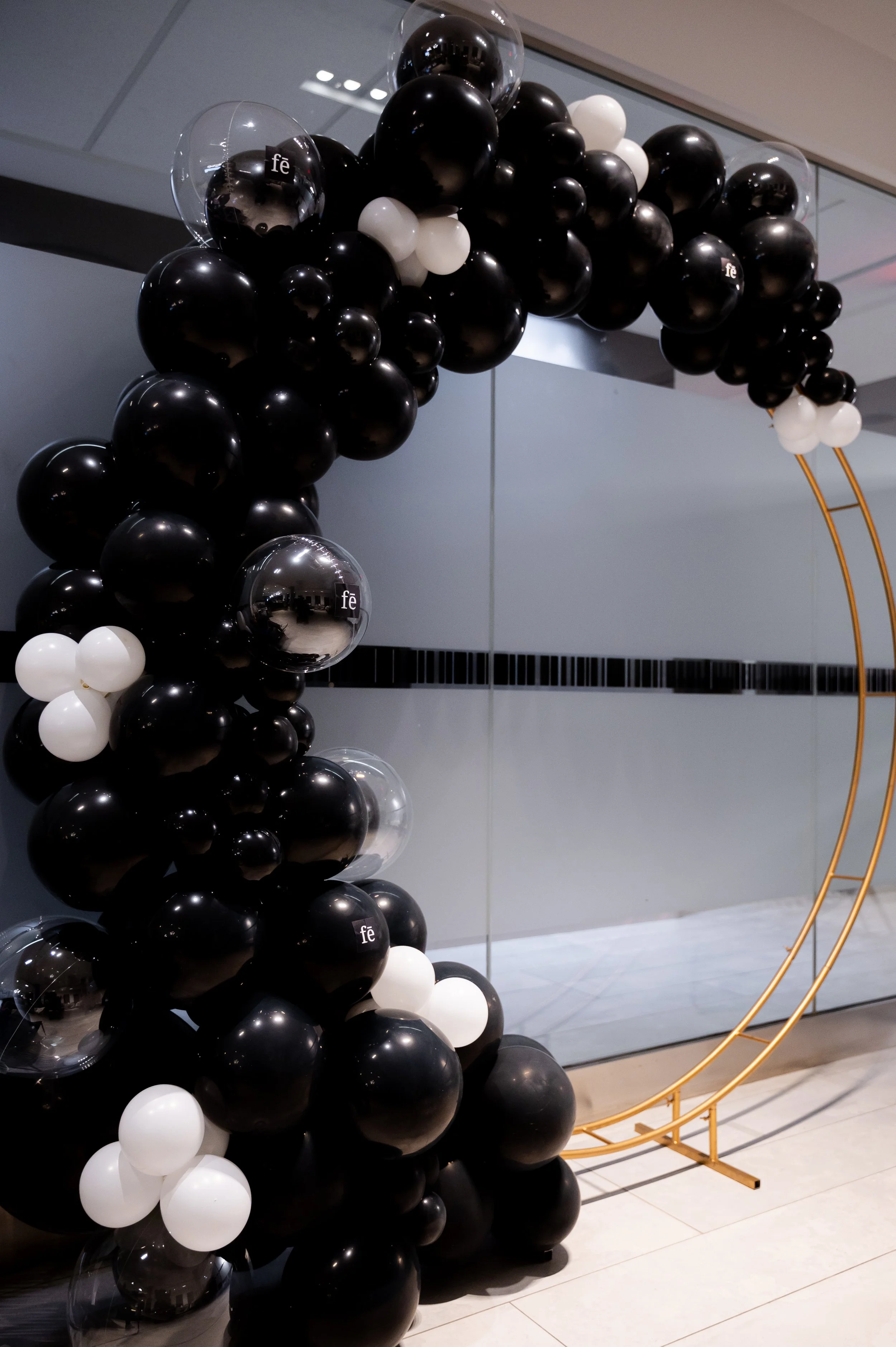 Balloon Hoop @FE Empire Event