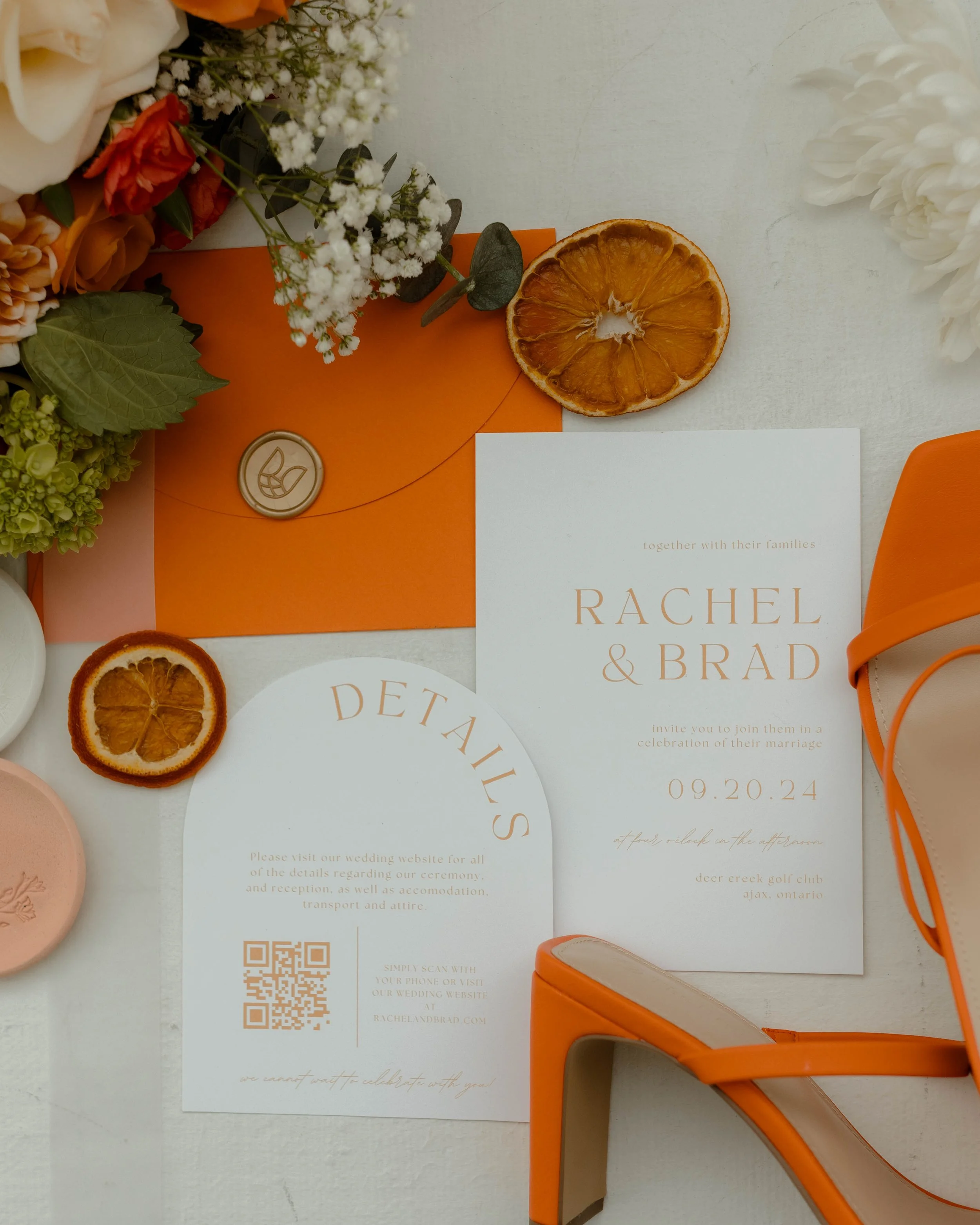 Flat lay - photoshoot