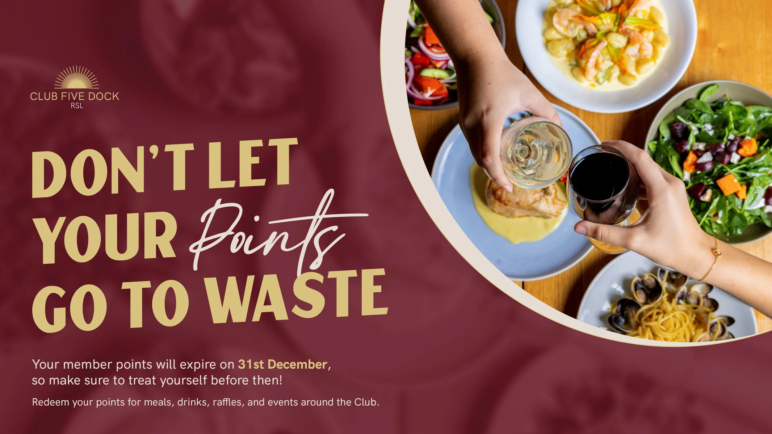 Redeem Your Points