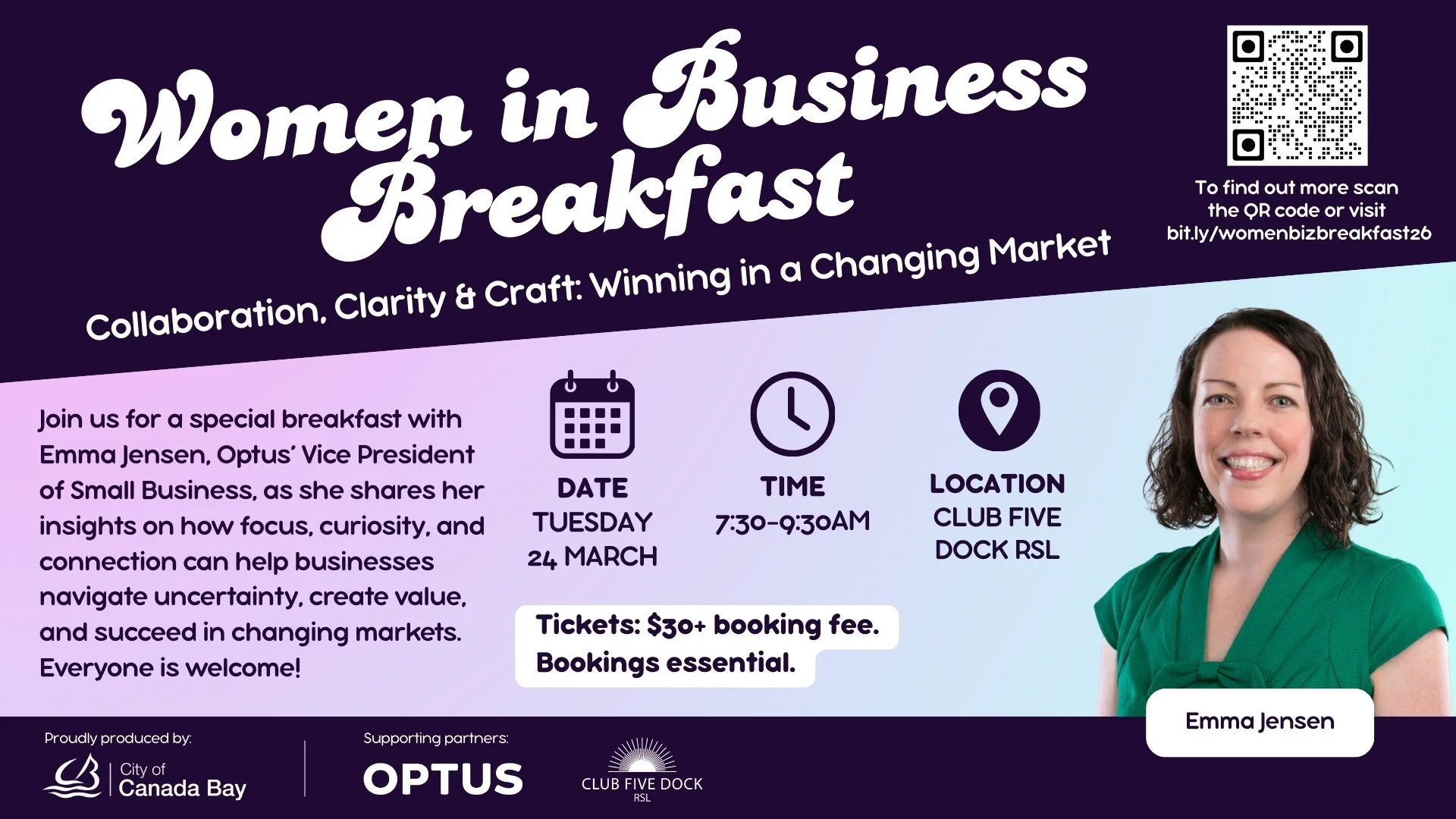 Women in Business Breakfast