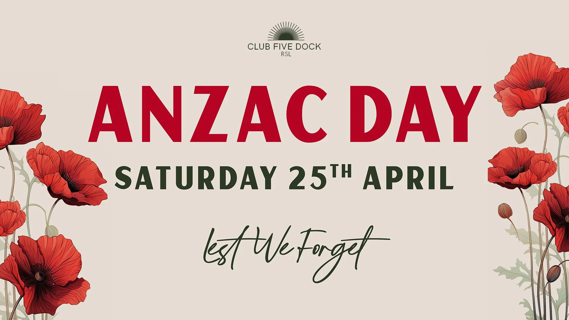 ANZAC Day