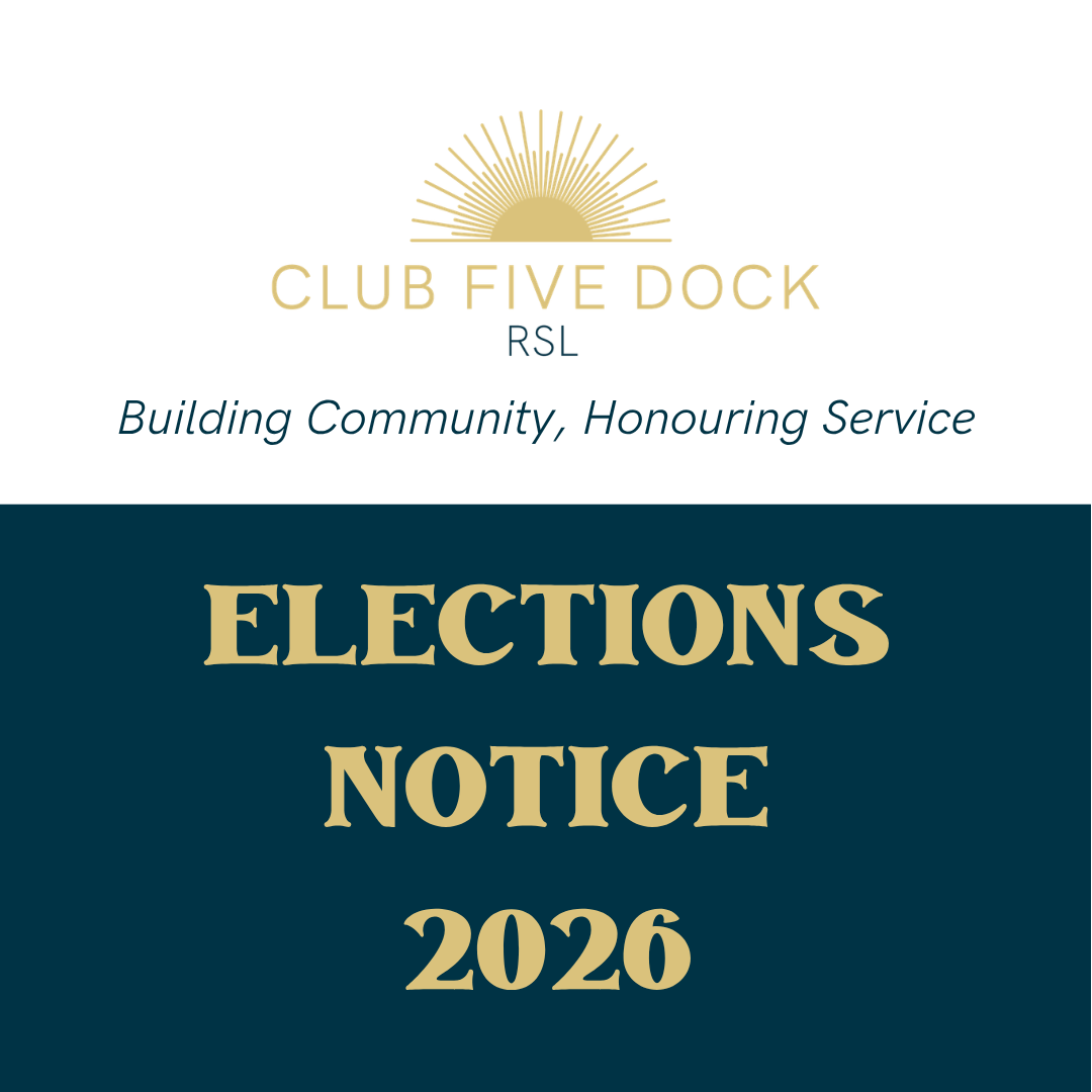 Elections Notice 2026