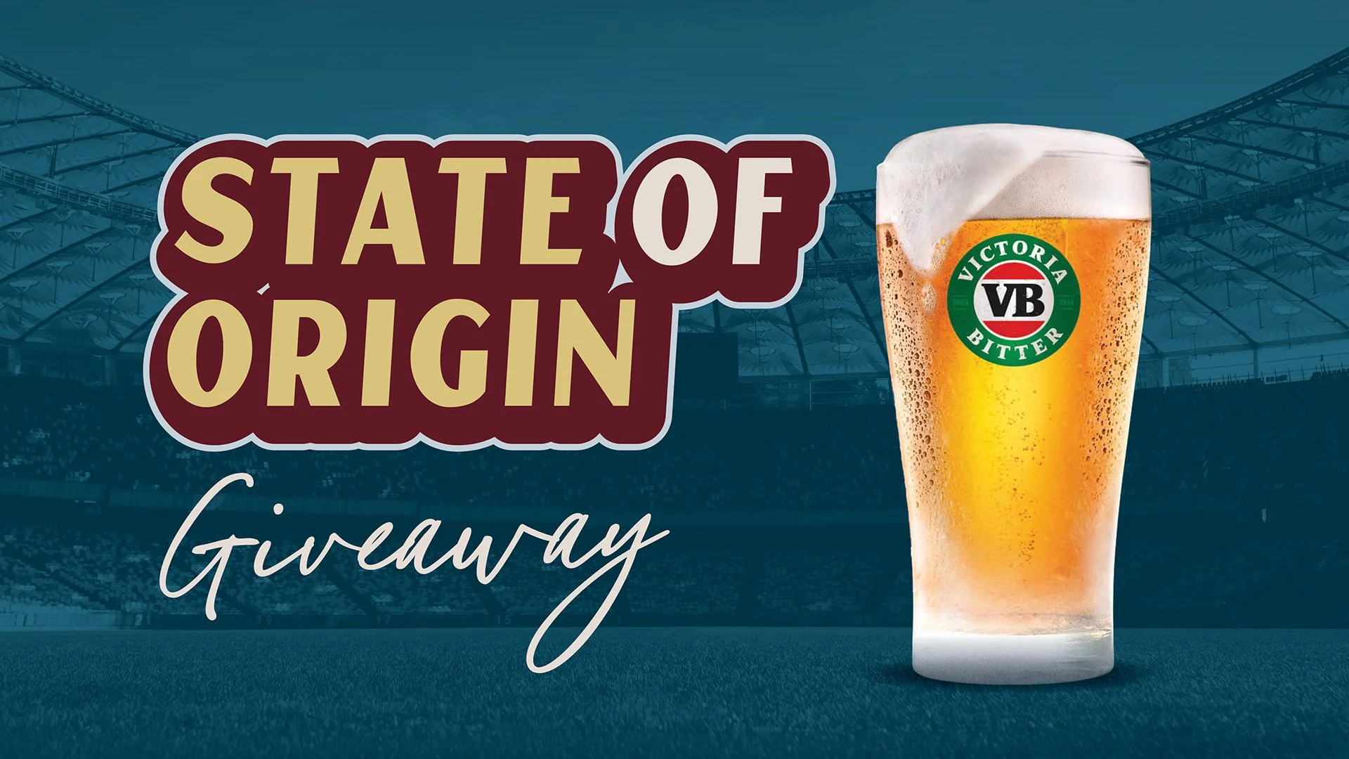 State of Origin Giveaway