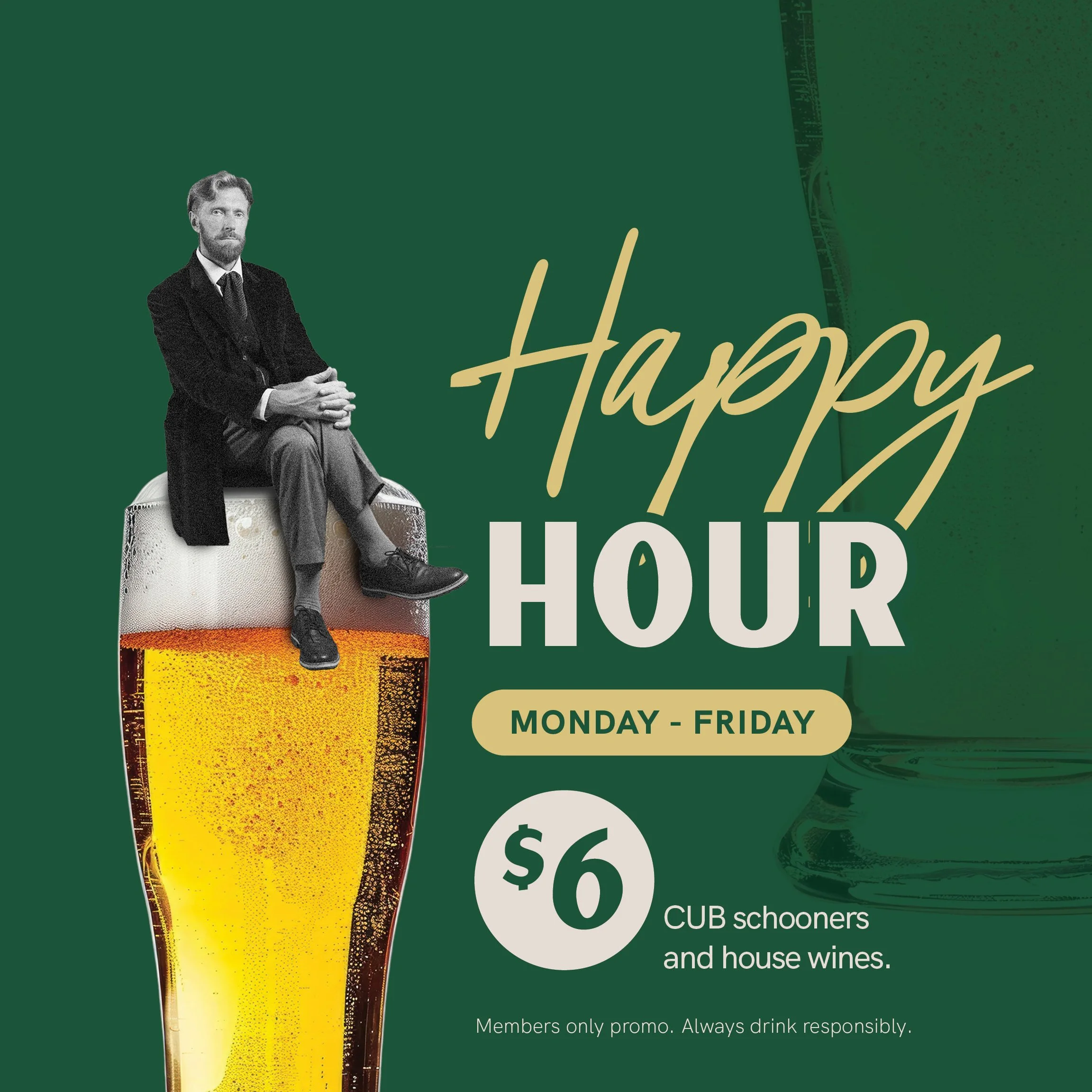 Happy Hour