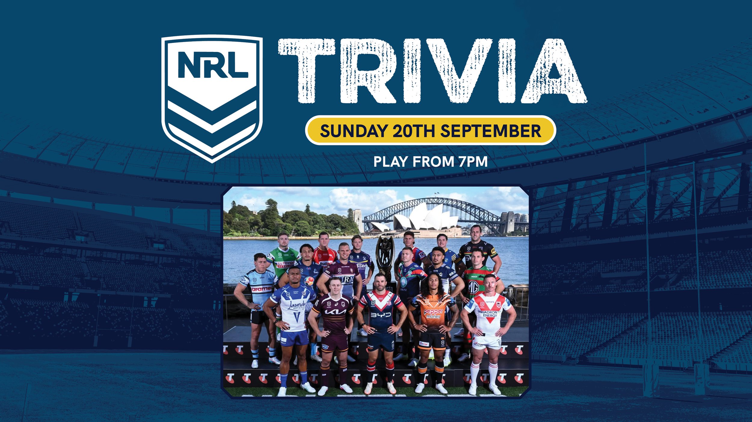 NRL Trivia