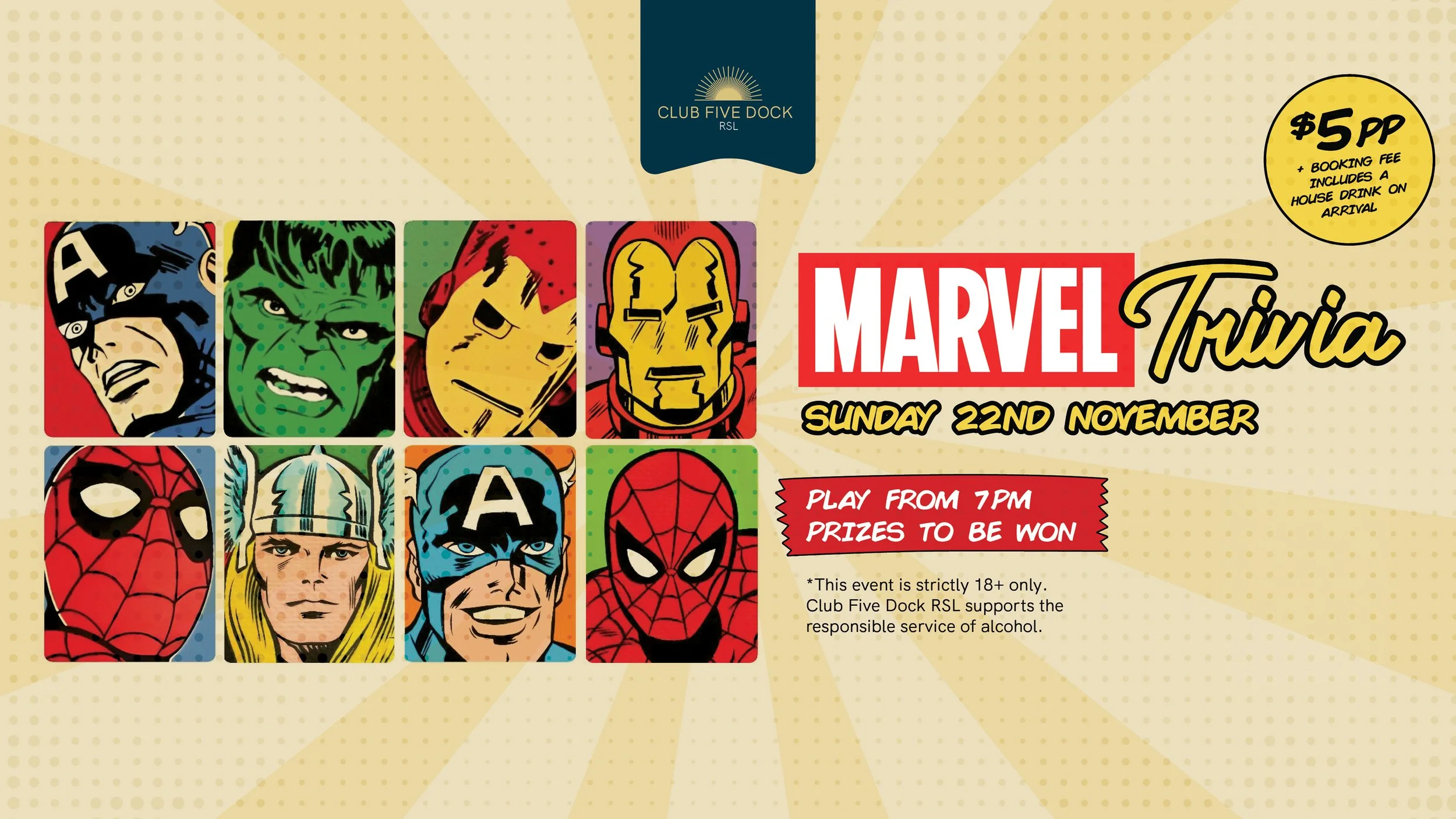 Marvel Trivia