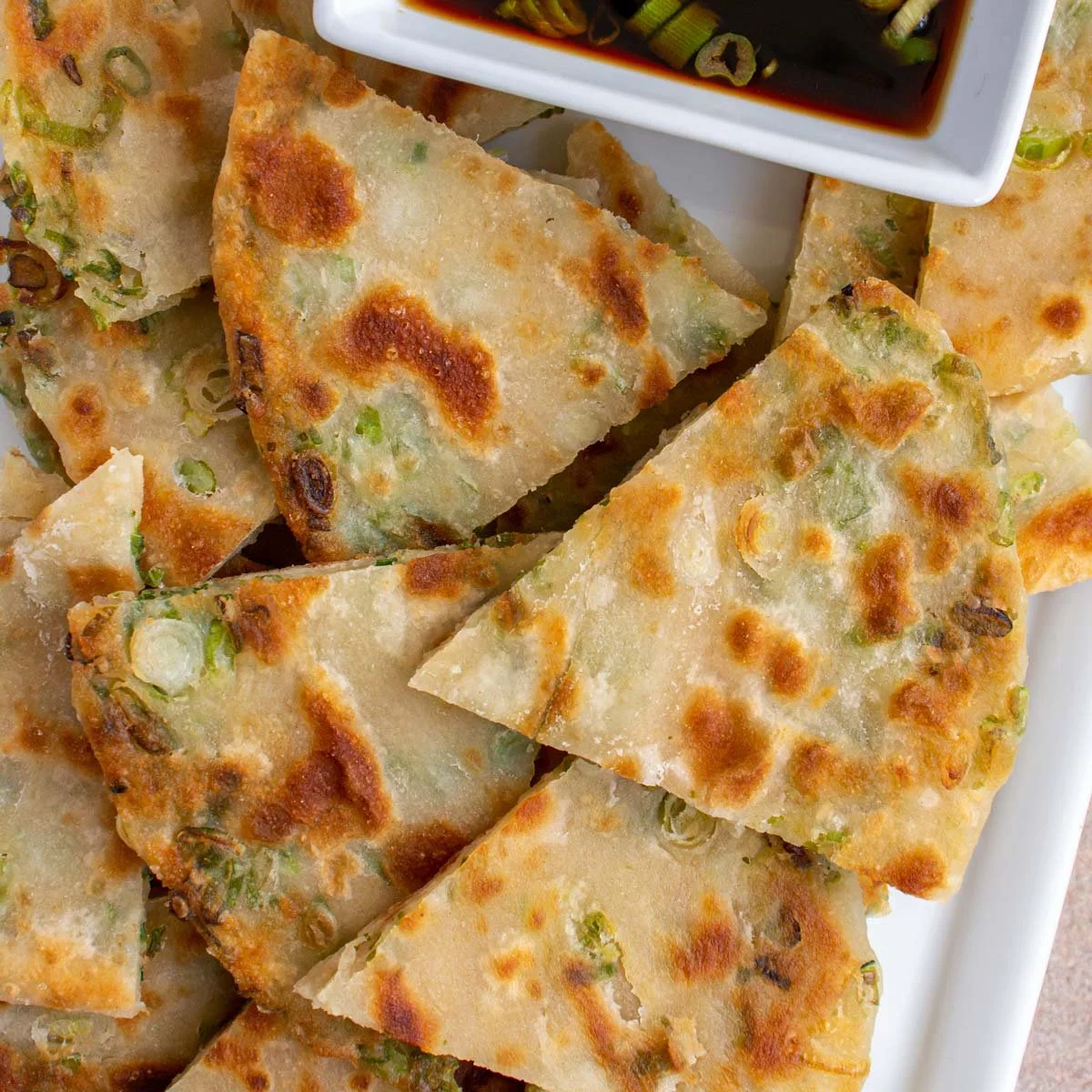 Scallion Pancake