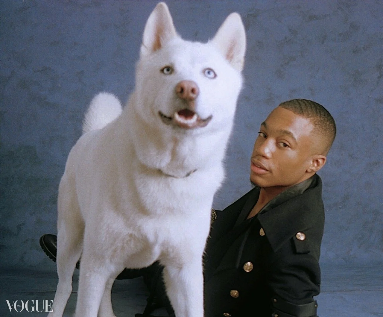 VOGUE: King's Best Friend 4.23.19
