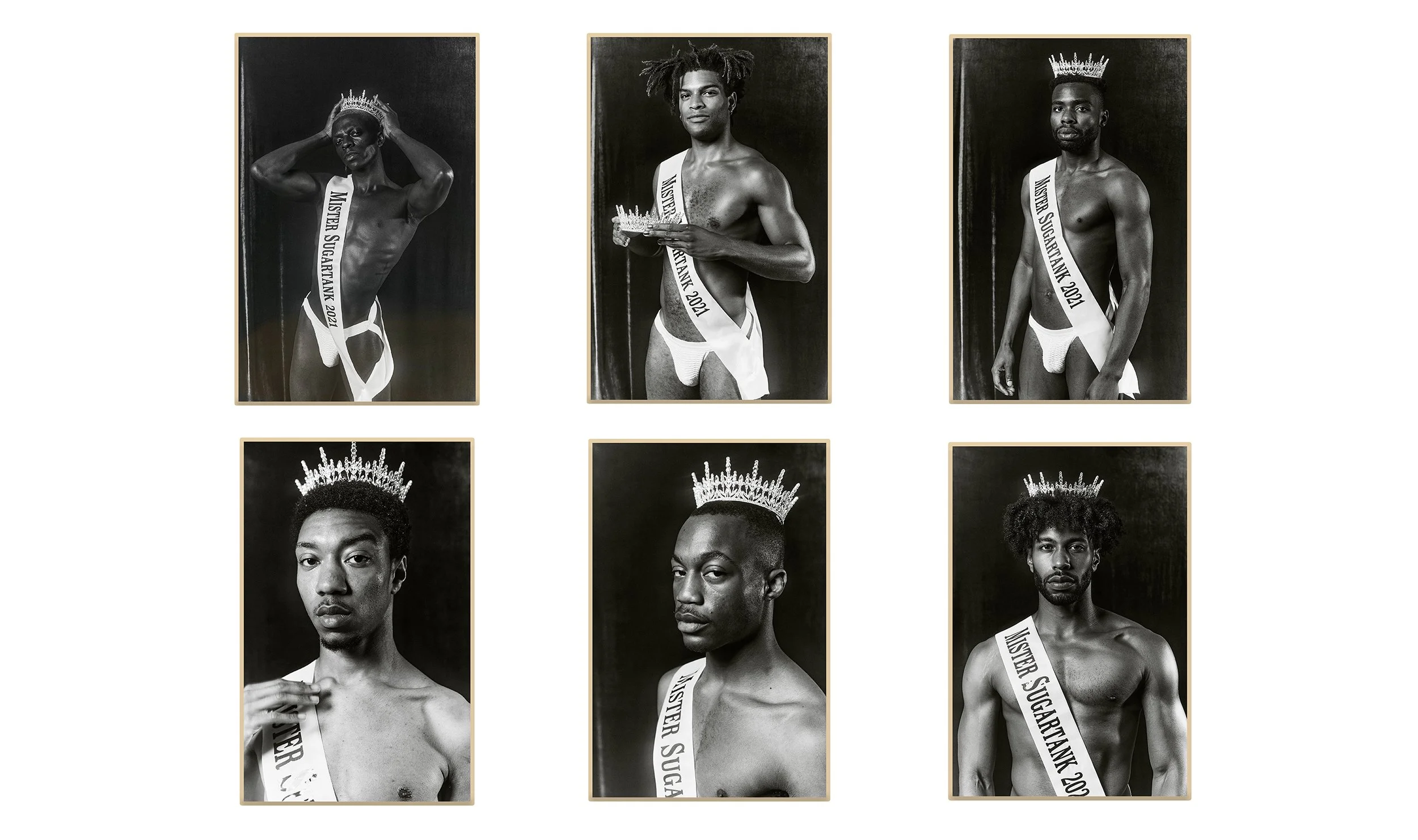 Amplify Mag: SUGAR by Eric Hart Jr.