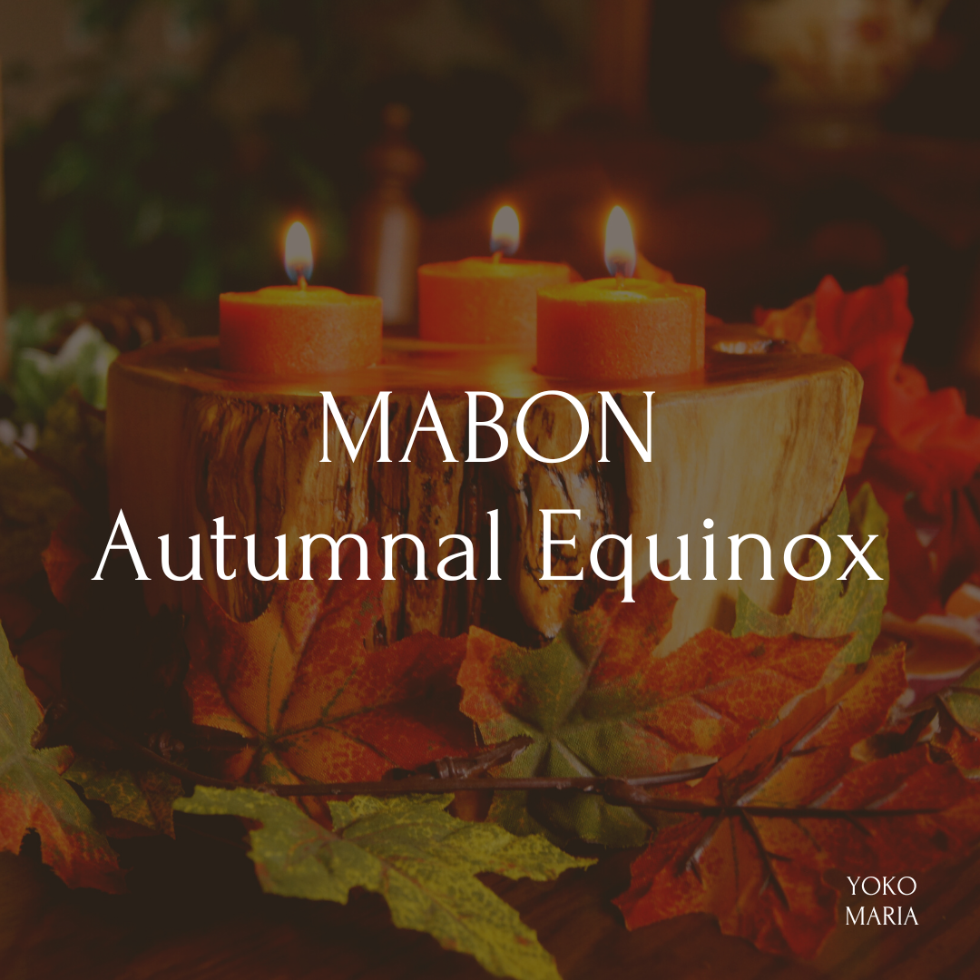 Mabon: Wiccan Ceremony for the Fall Equinox