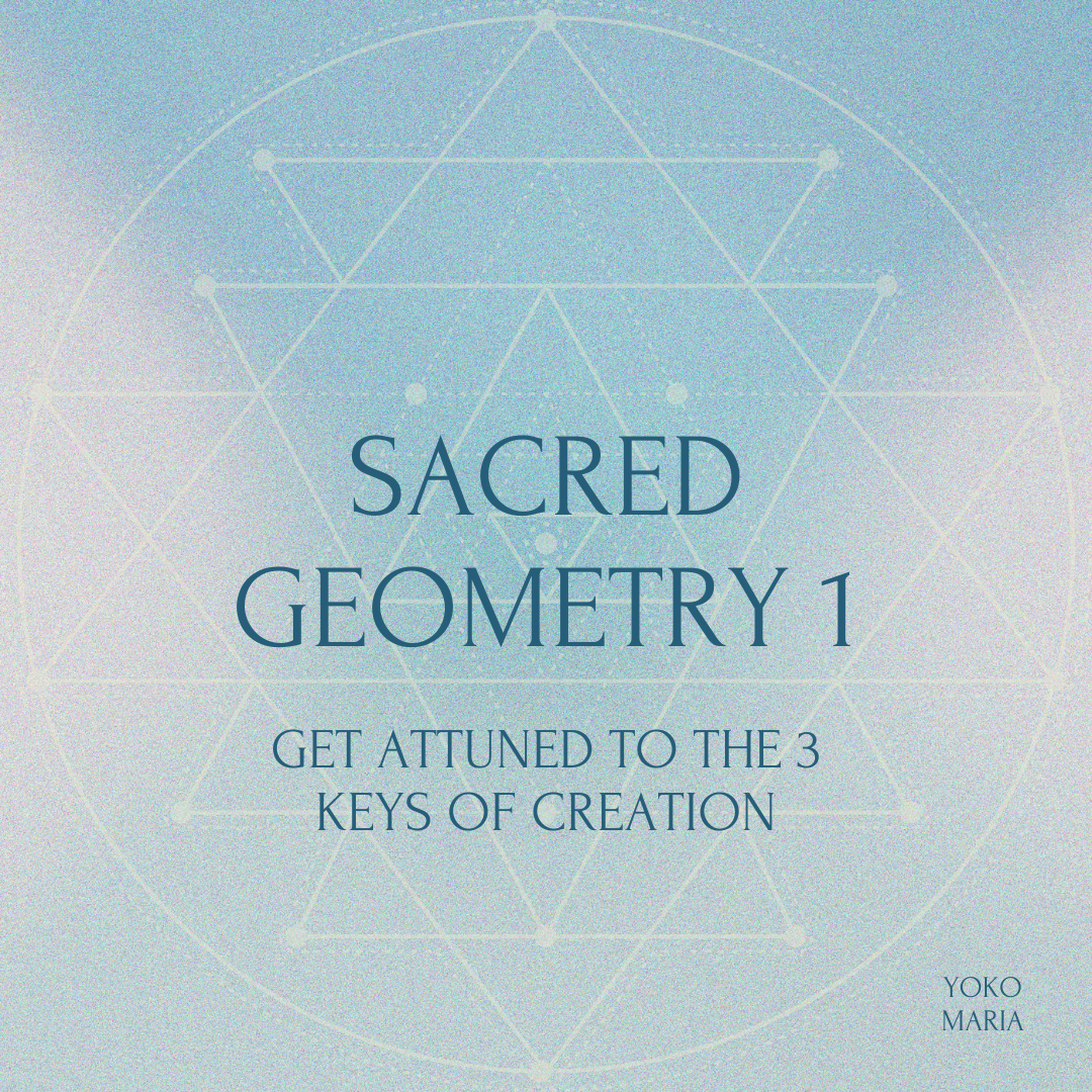 Sacred geometry 1 