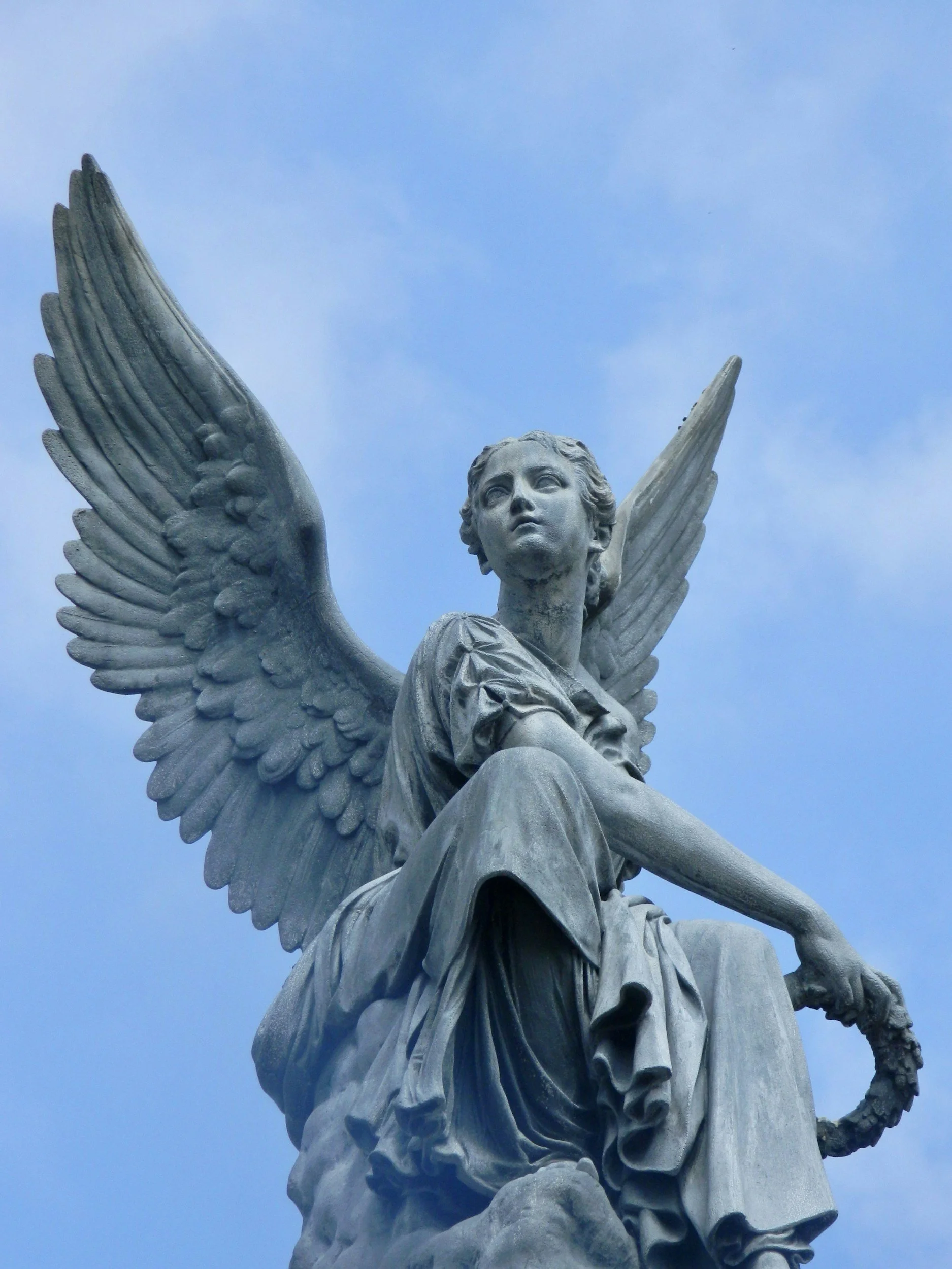 Angels are real…