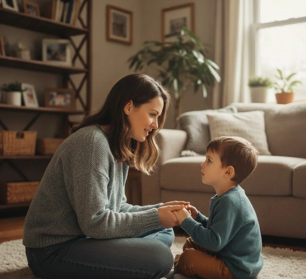 How to Talk to Your Kids About Tragedy