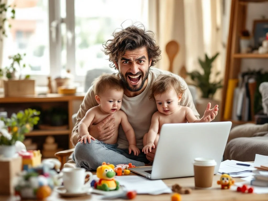Why Business Owners Struggle in Parenting & How Boundaries Can Help ...