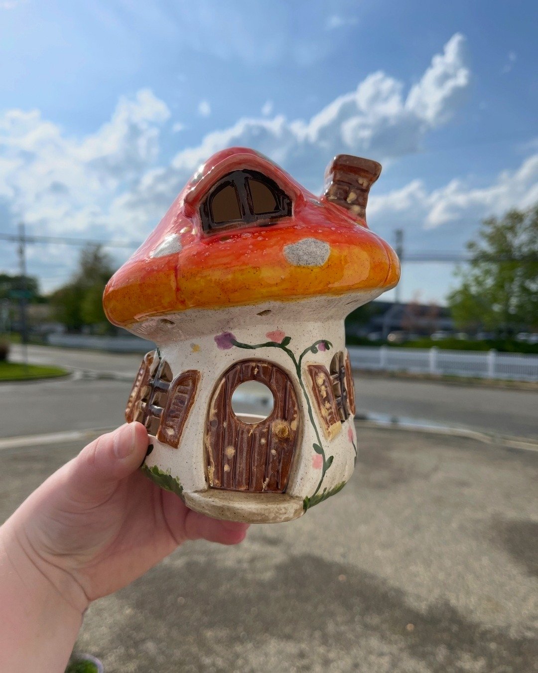 Another beautiful customer piece🍄🎨