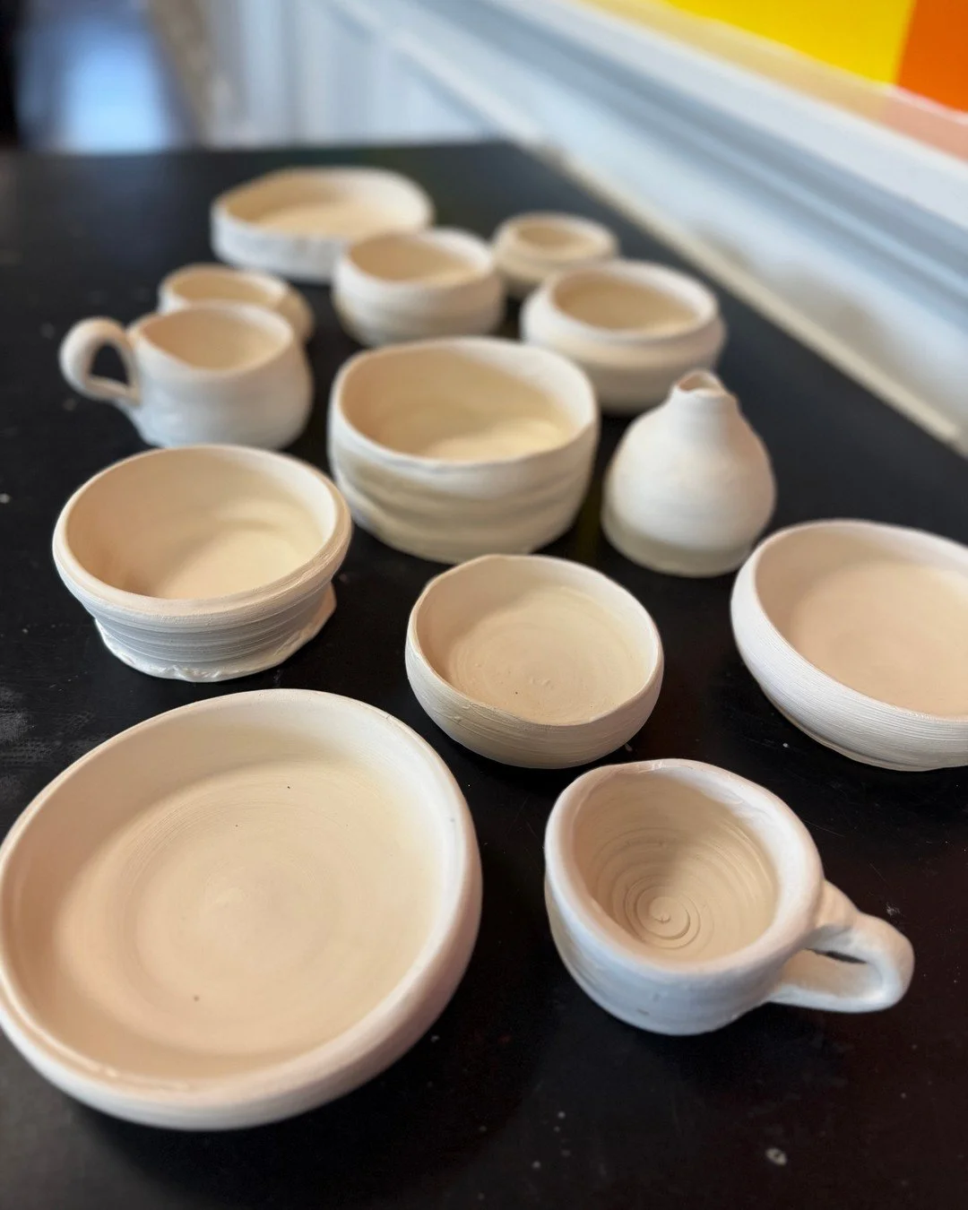 Something new is coming to our wheel program! Head to the link in our bio to see our upcoming schedule and keep an eye out for something different 🎨