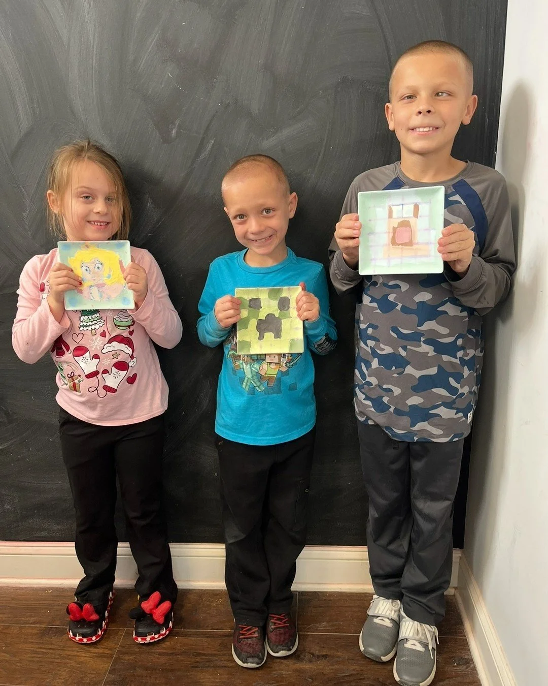 We always have a blast at our Kids Night Outs, and we are so excited for our Polar Express themed nights this weekend! Tonight &amp; tomorrow night, drop off the kids for art, pizza &amp; fun while you enjoy some alone time or tackle those last-minut