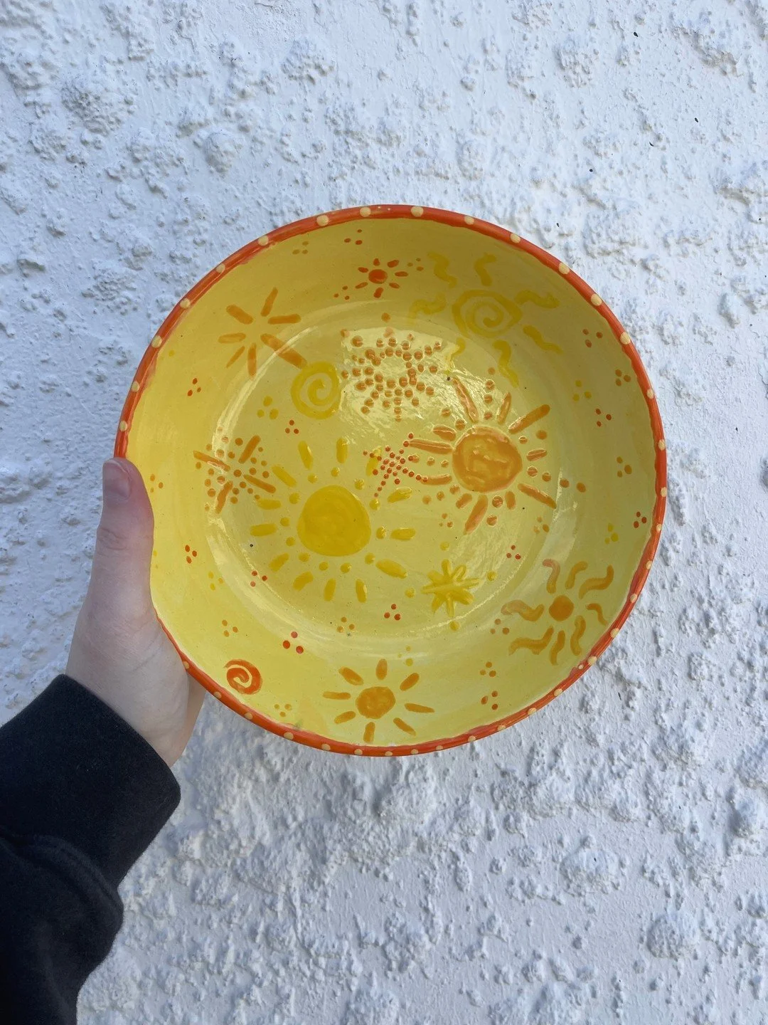 Warmer days are on their way! We're loving all of the spring and summer inspired pieces our customers have been making ☀️🎨