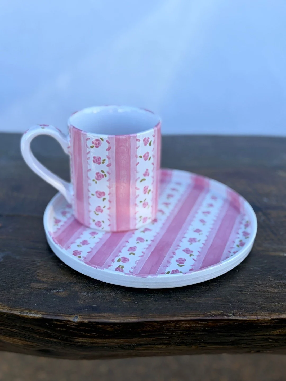 The prettiest matching set by one of our talented customers 😍🎨