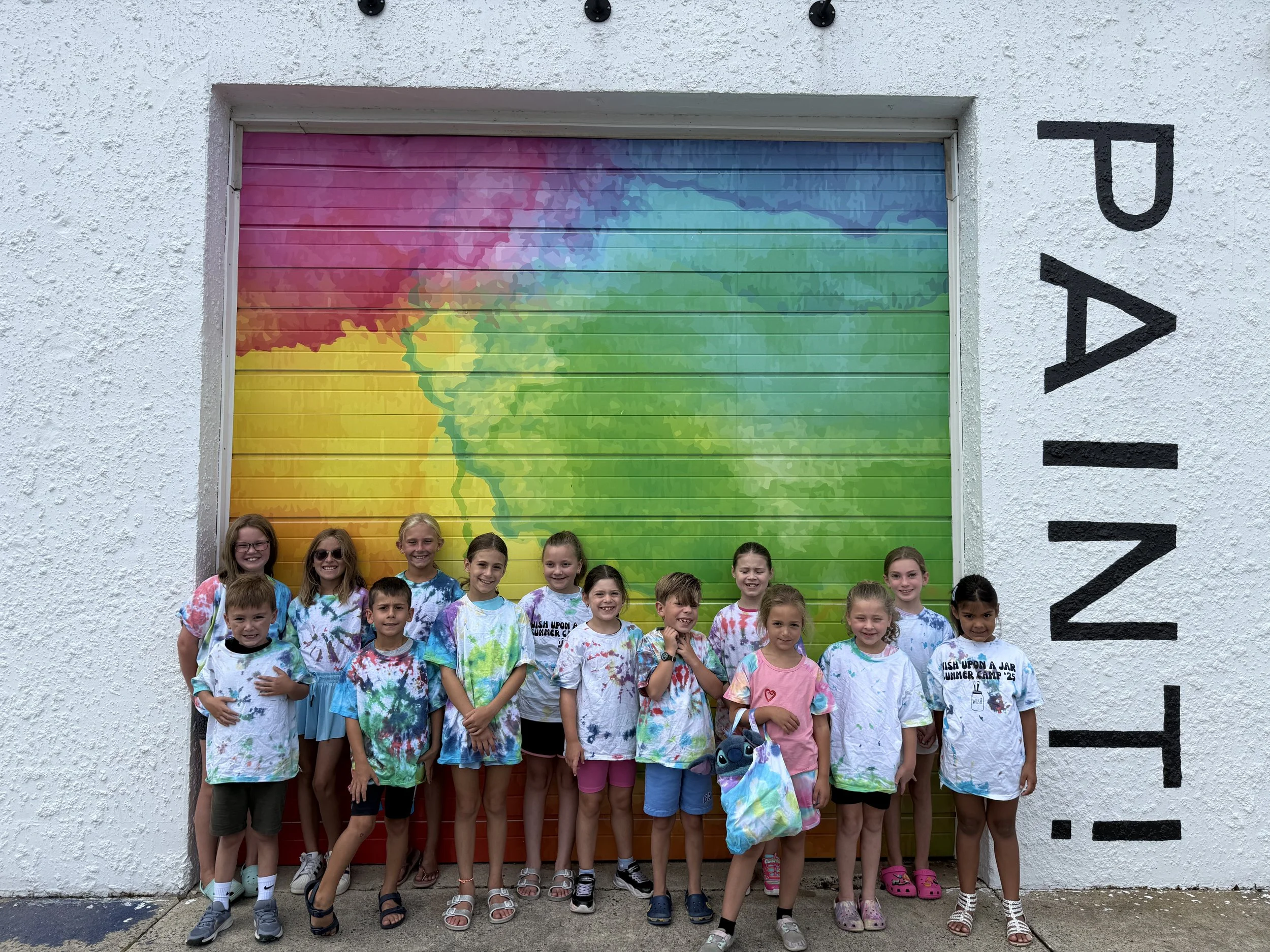 Mixed Media Summer Camps