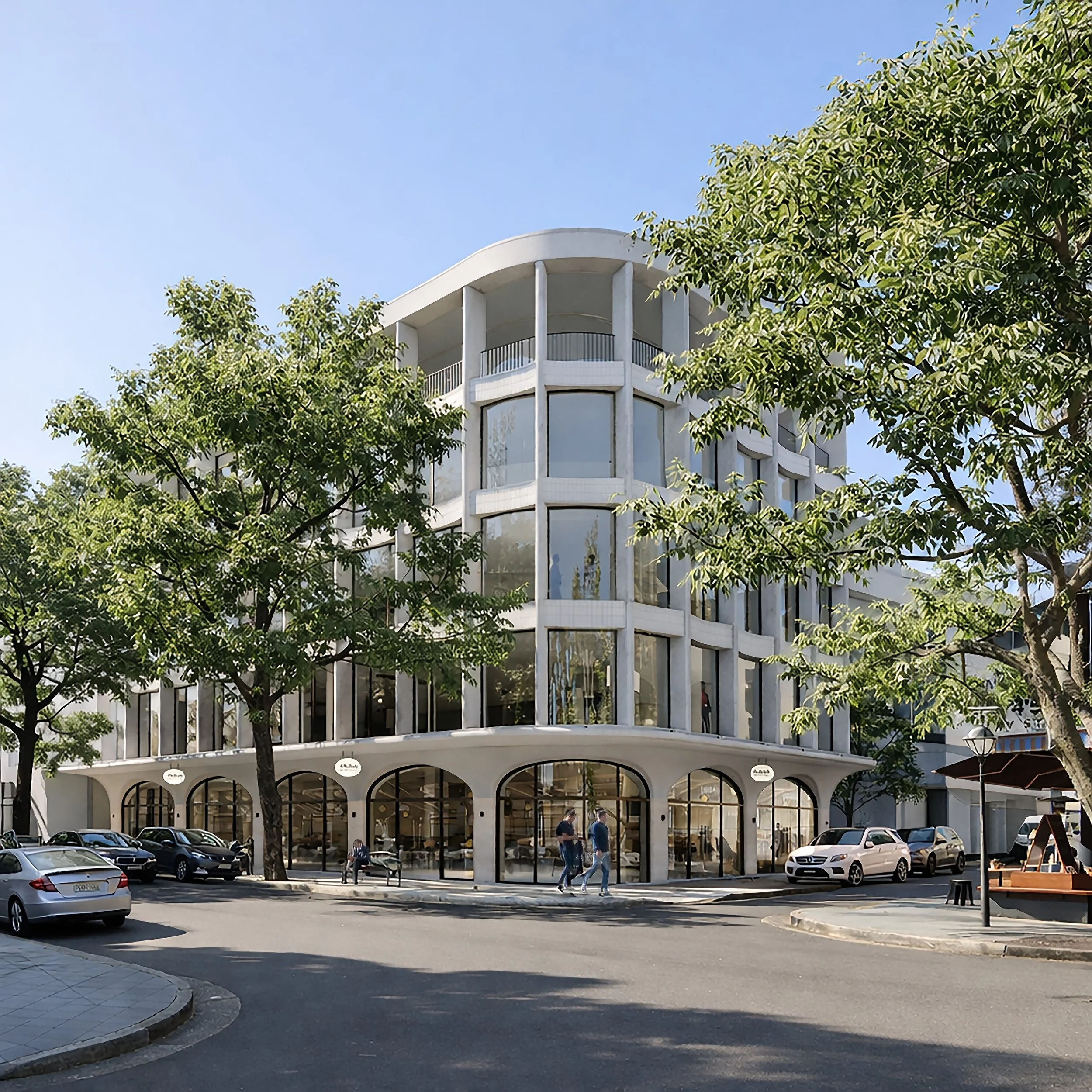 Double Bay Commercial