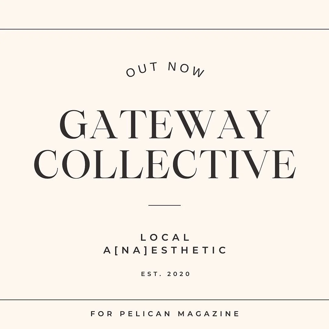 @gateway_collective is the start of something special for best-friends-turned-business-partners @karlsour7 and @isaac.baulch. 

The fresh, minimalistic and clean-cut streetwear label takes the best of independent design and cut-and-sew efforts in the