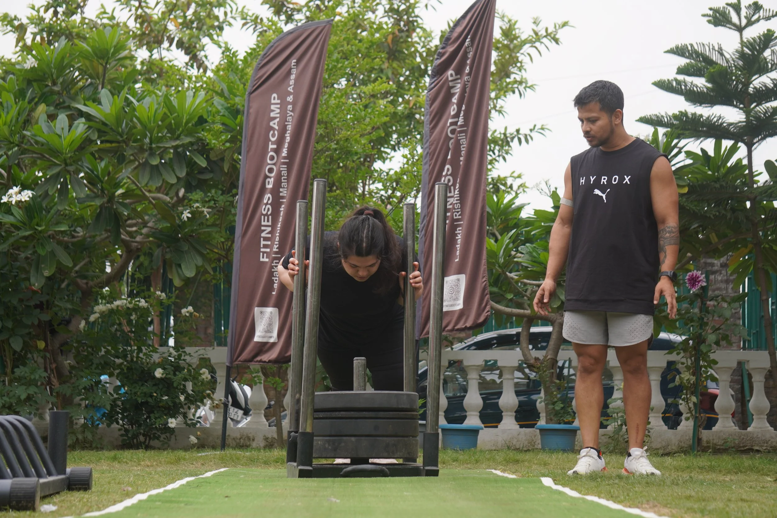 The Ultimate HYROX Training Guide for Indian Athletes