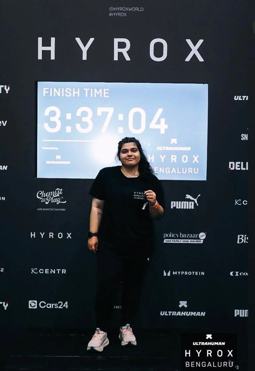 How to Train for Your First HYROX in India: A Realistic 8-Week Plan