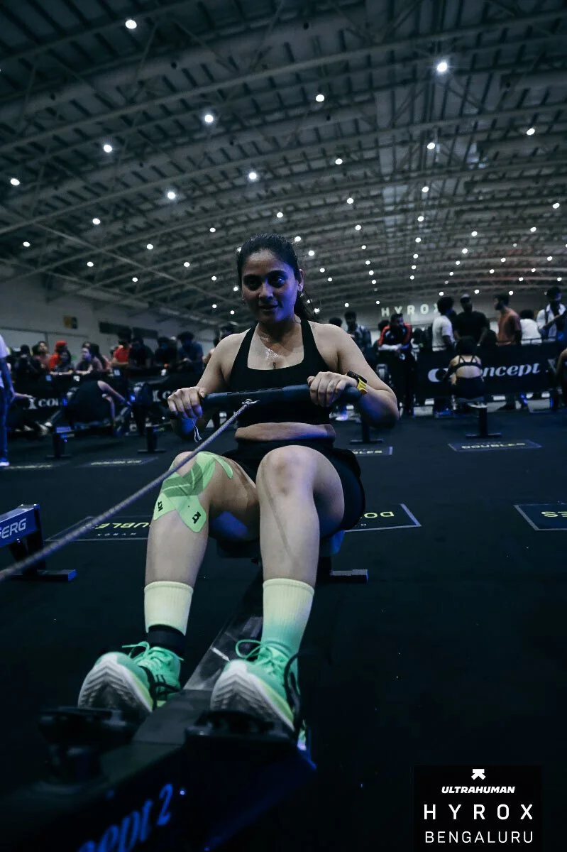 HYROX Rowing: Damper, Technique, and Pacing (Station 5)