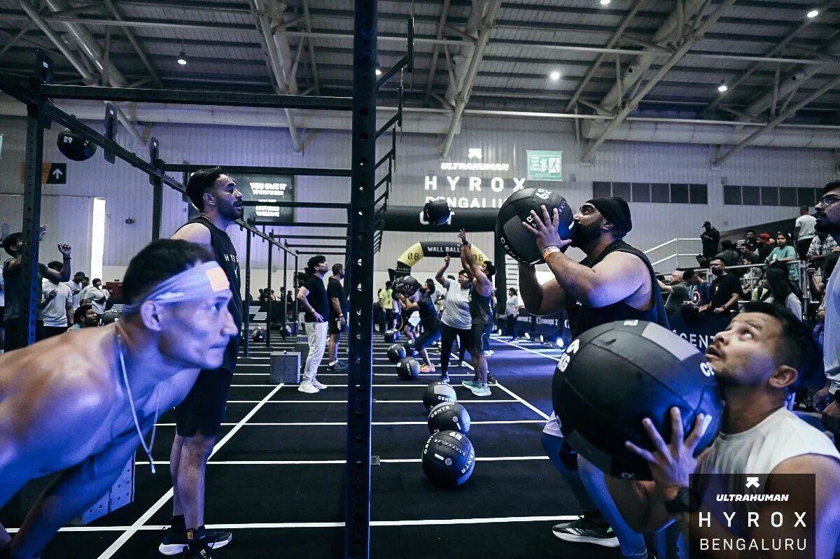 HYROX Wall Balls: Weights, Technique, and Break Strategy (Station 8)
