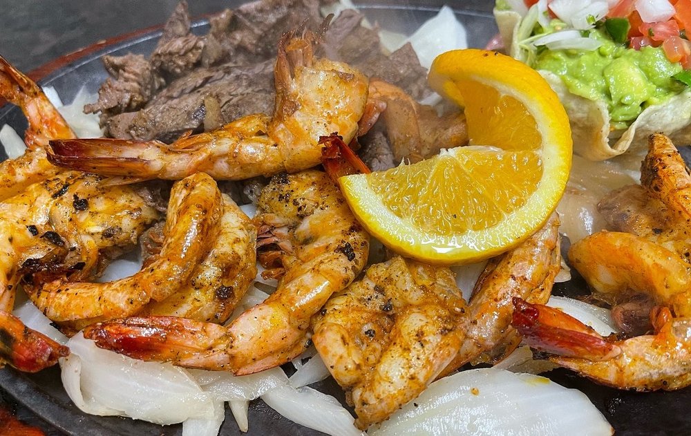 Menu — Rancho Grande Conroe