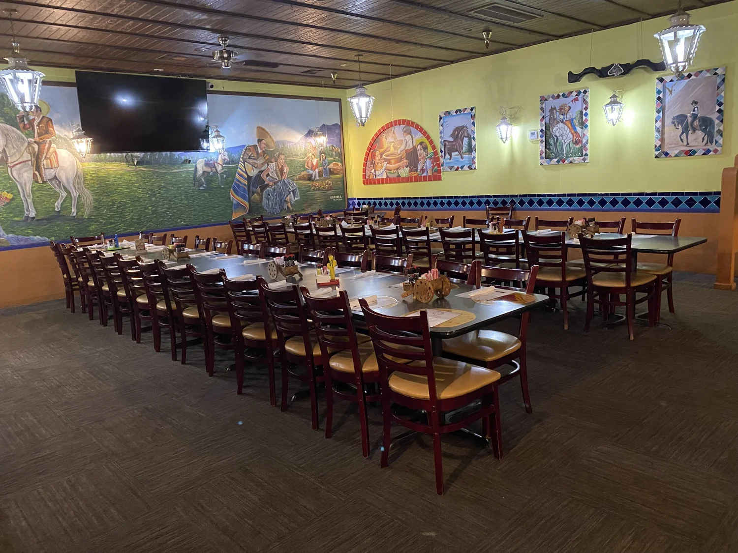 Reservations — Rancho Grande Conroe