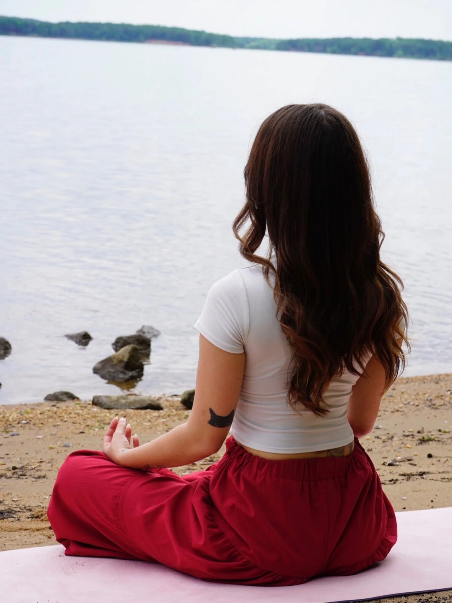 In 2022, I had my first QHHT session.

At the time, I felt defined by patterns, diagnoses, and mental health struggles that I believed were simply who I was. I felt stuck, disconnected from my purpose, and deeply overwhelmed by fear.

That session di