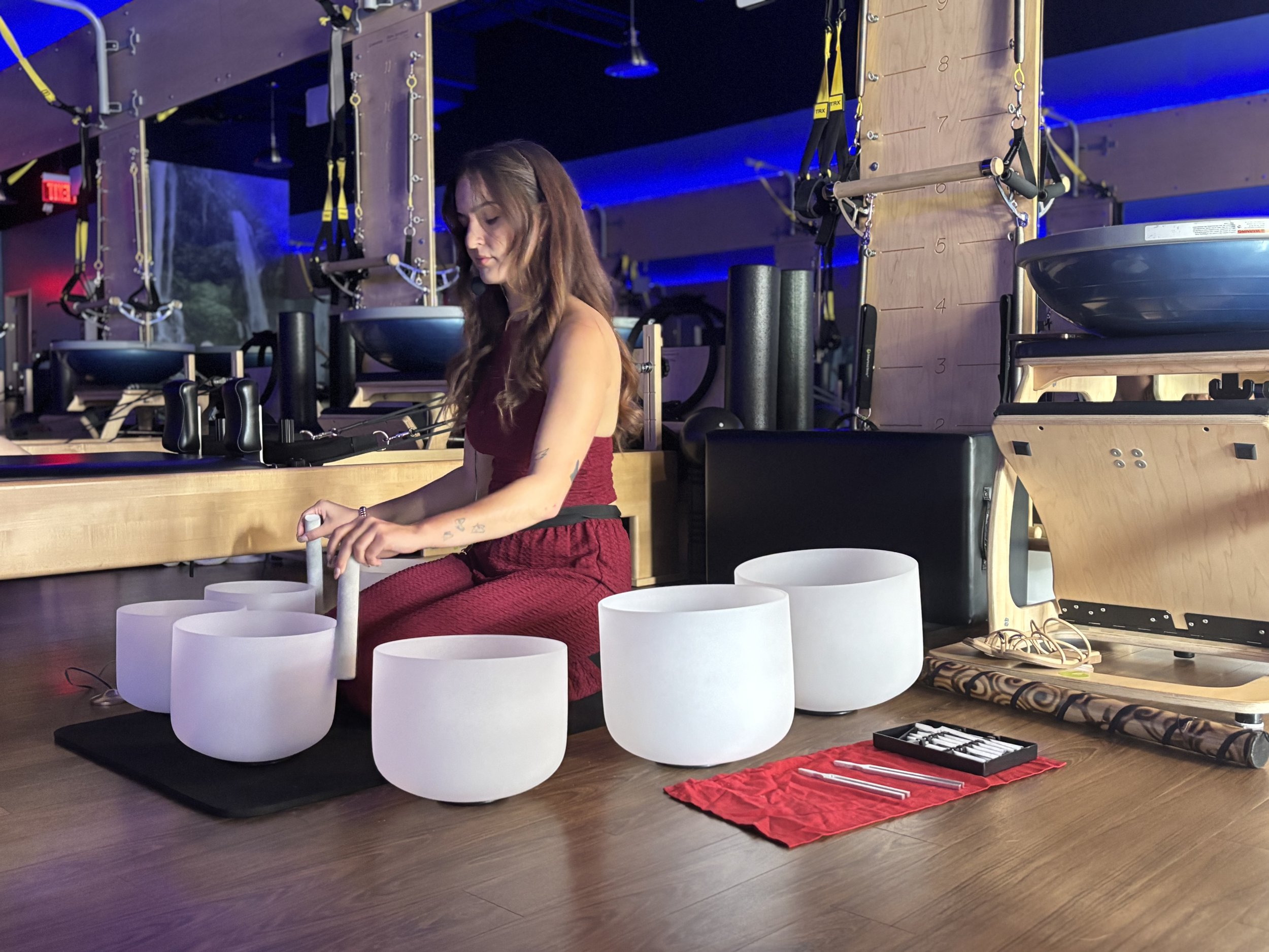 Sound Bath Meditation