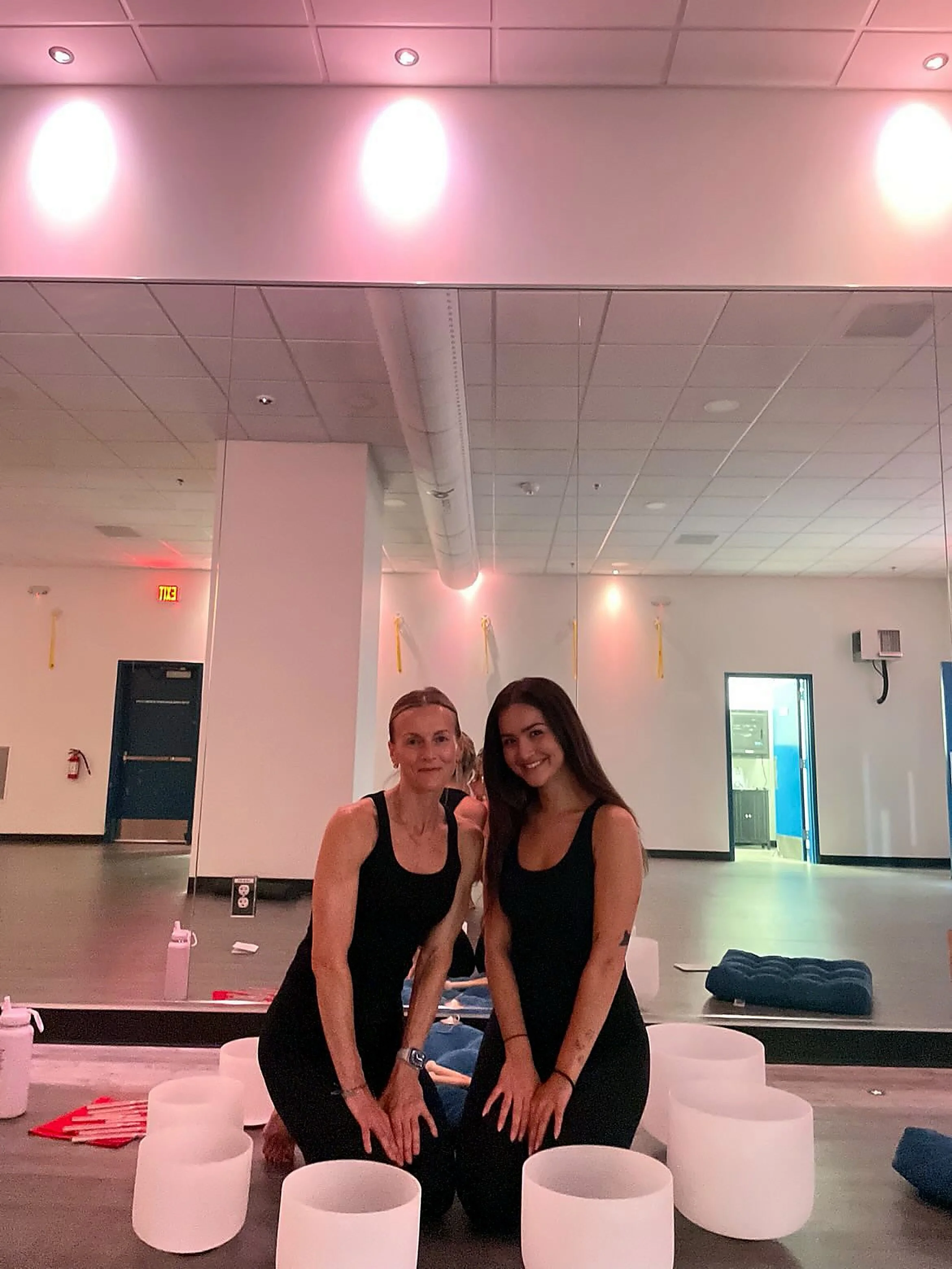 ✨ Thank you to everyone who joined us for our third Unwind &amp; Align at @yogasix_southalexandria ✨

I always leave these sessions absolutely buzzing. There is something so special about gathering together, slowing down, and creating space to simply