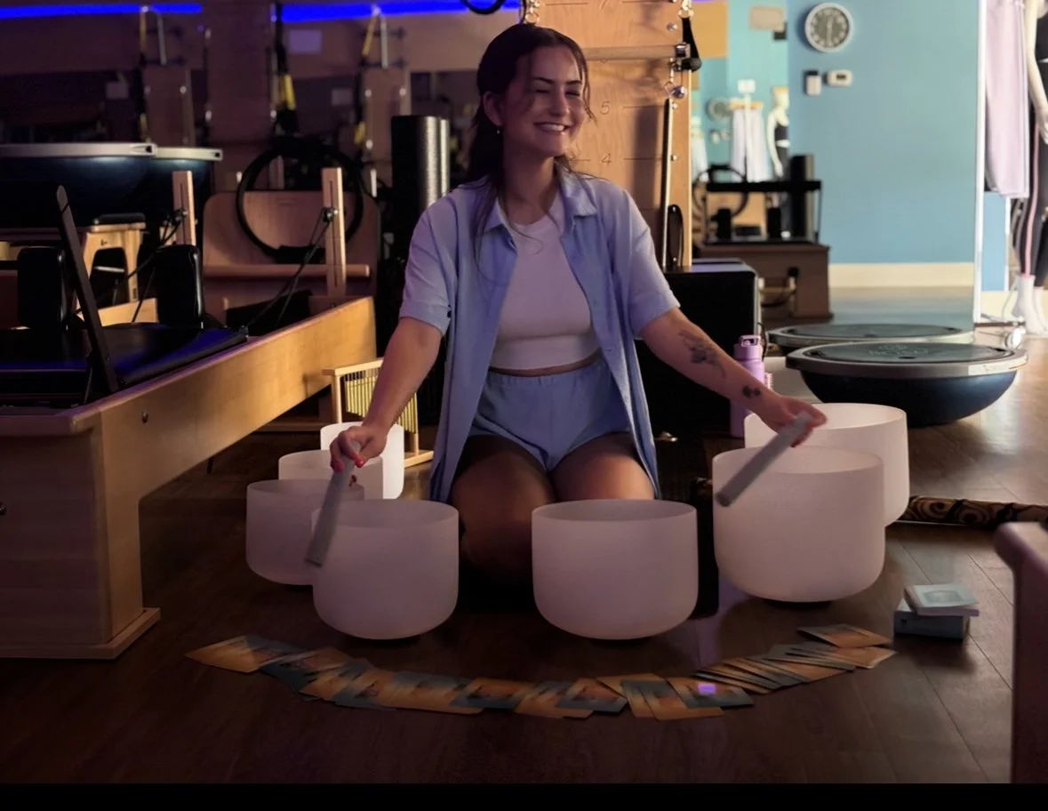 Sound Bath Meditation 