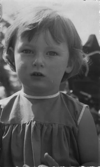 Captain Kalgan's Little Girl