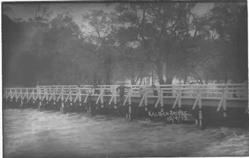 Kalgan floods