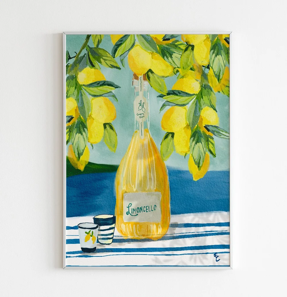 Champagne Peaches Ekaterina Zagorska Art champagne-peaches-ekaterina-zagorska-art