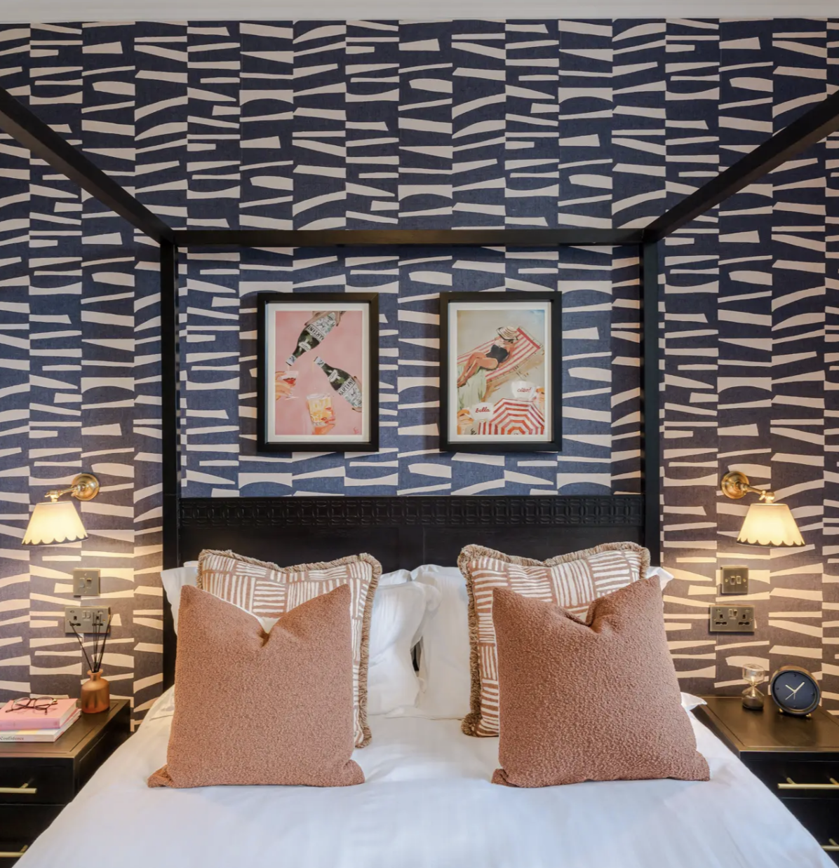 Bedroom 2 decor