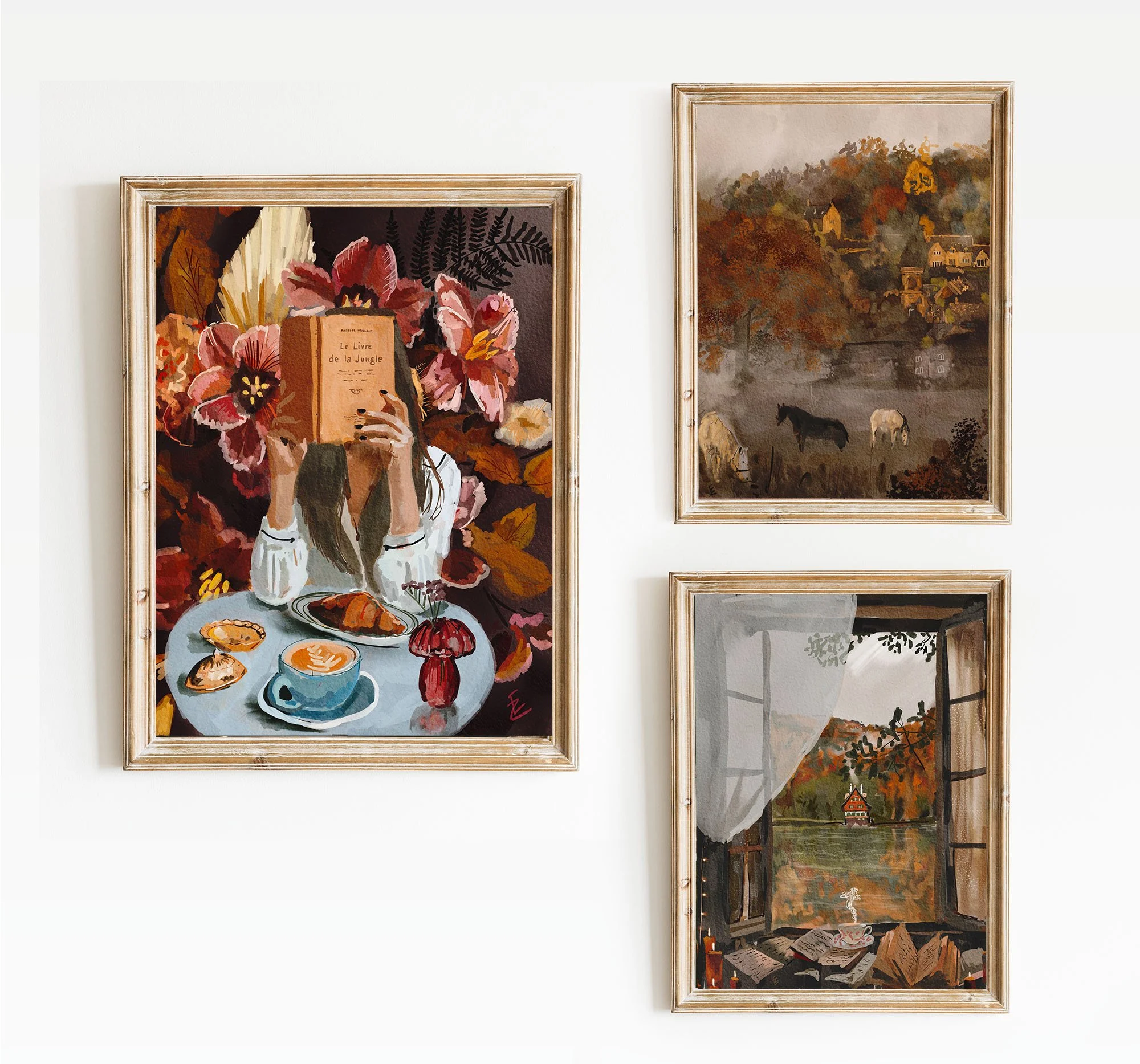 Autumn vibes Collection