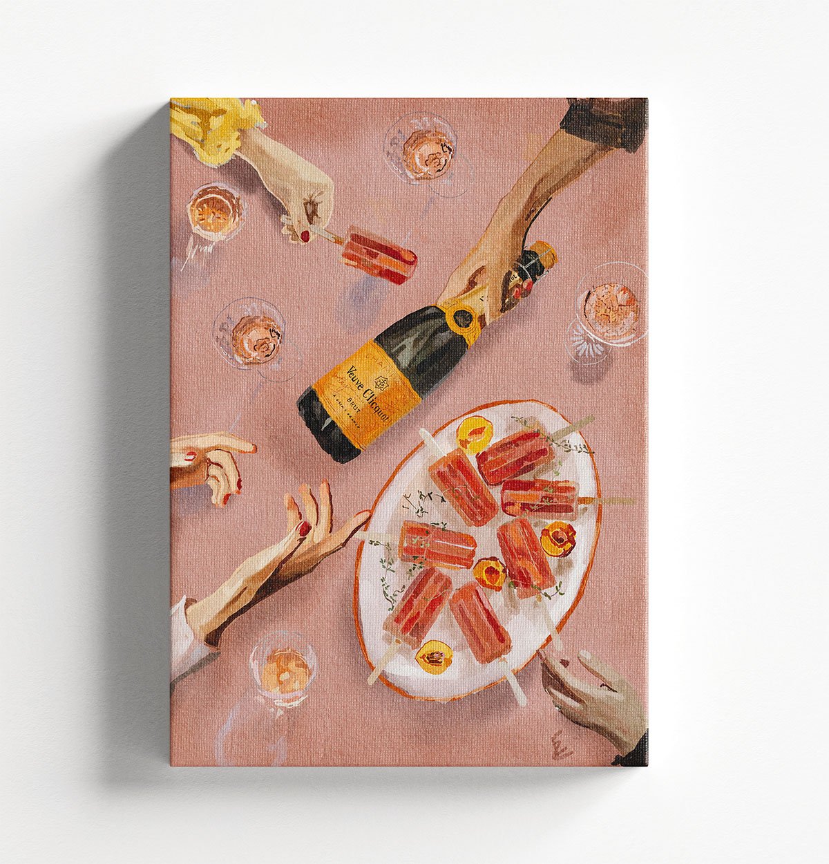 Champagne and icecreams_canvas1.jpg
