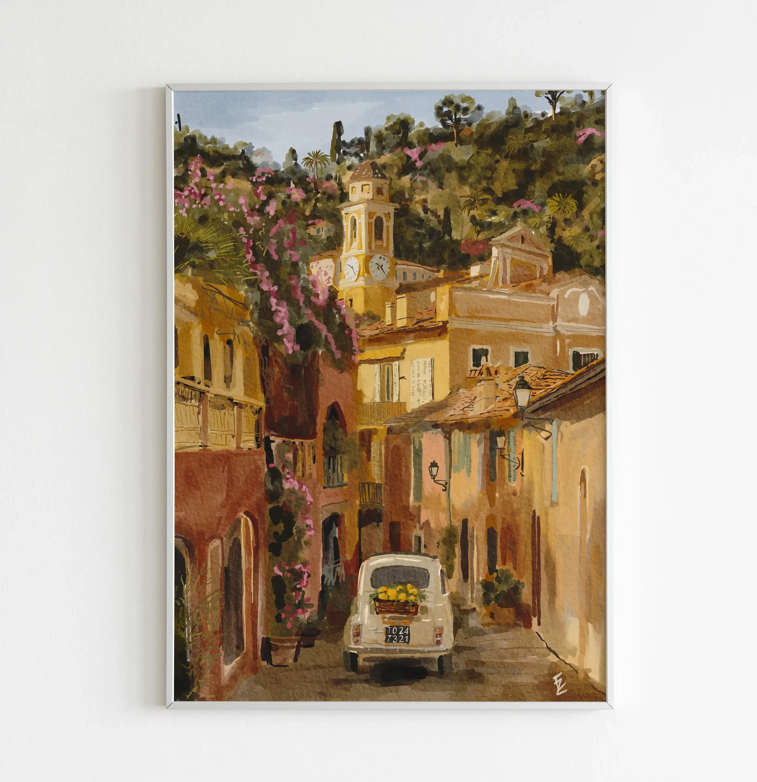 Afternoon in south of france_1.webp