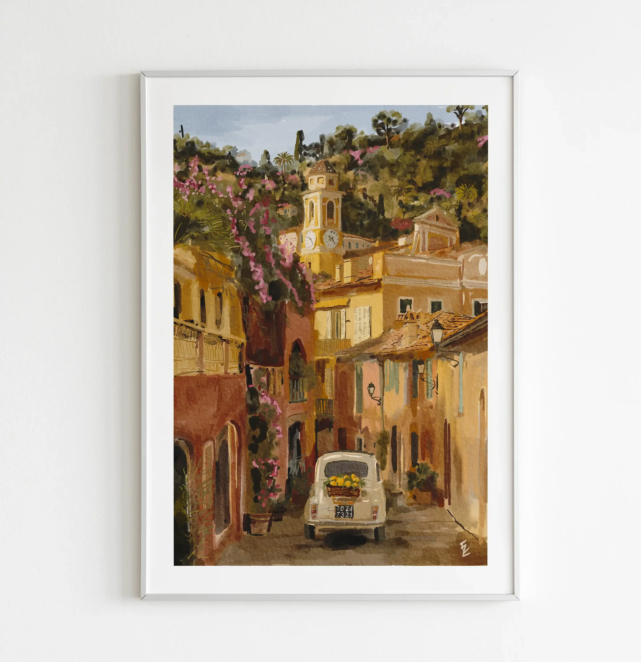Afternoon in south of france_3.webp