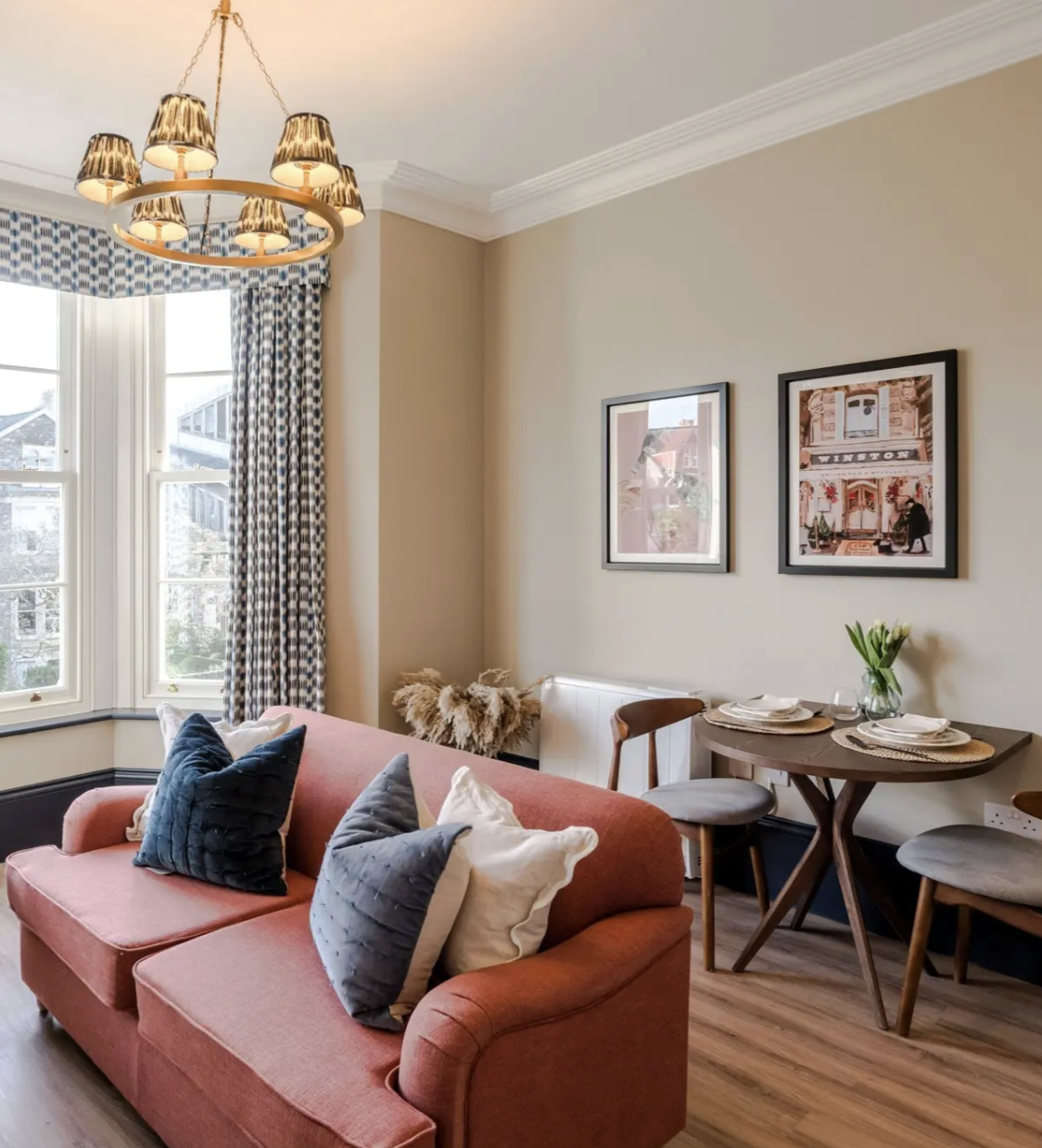 Living room decor