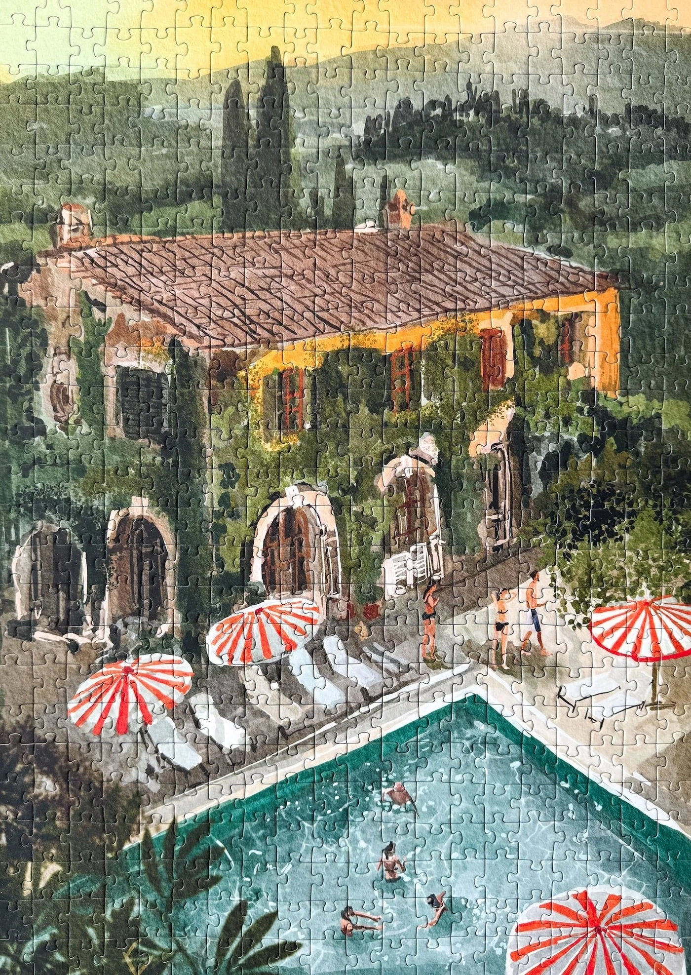 Secret Villa