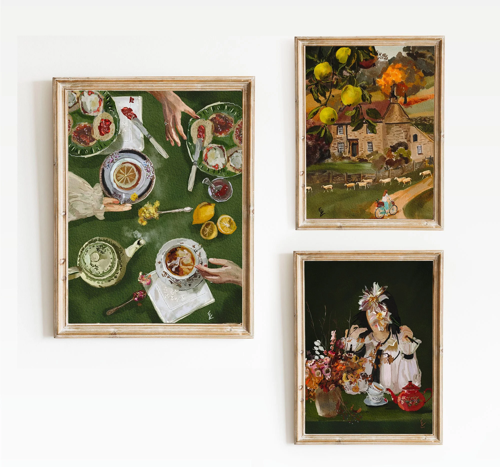 Tea time Collection