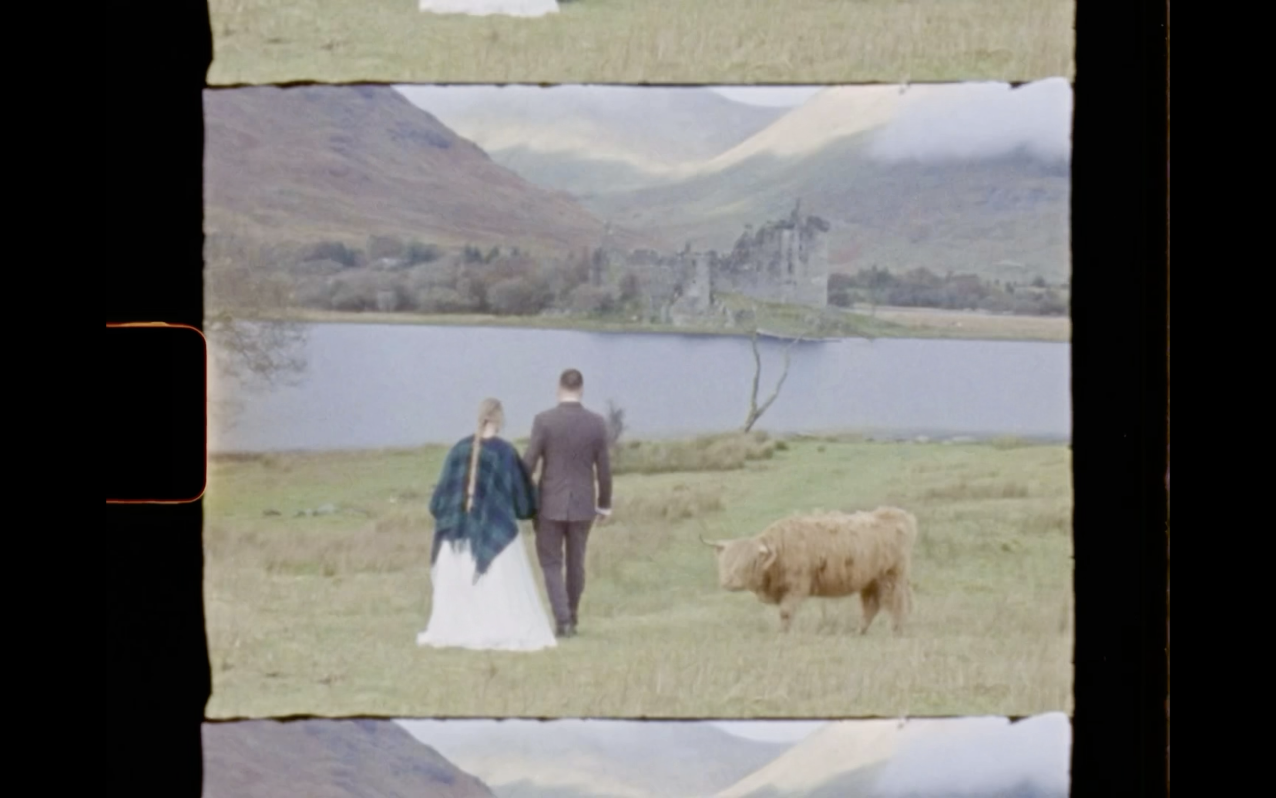 Elopements on Super 8 Film