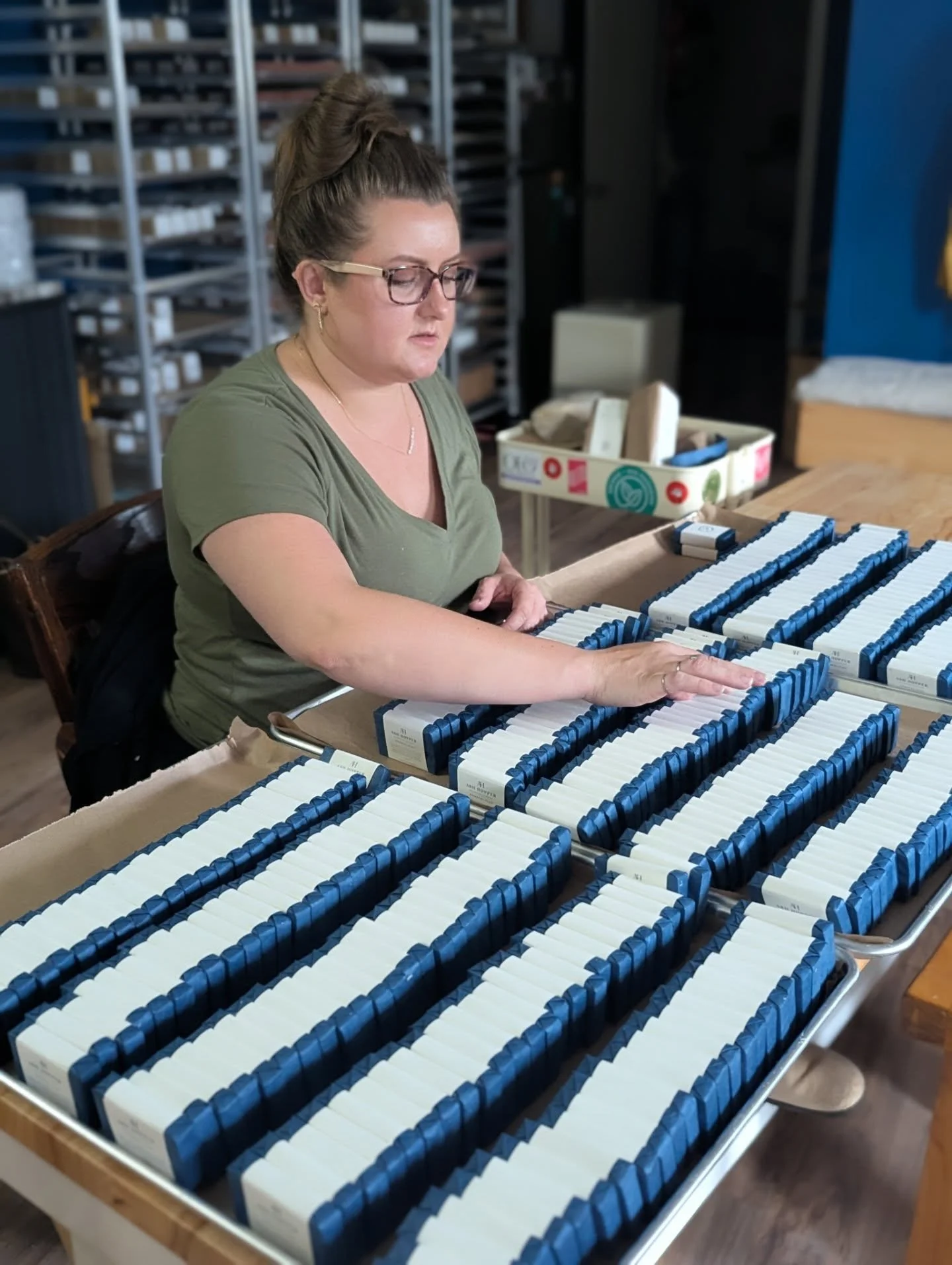 Within the past couple of years, we realized there was a real need for high-quality, true soap in the world of hotel amenities. An industry so often swallowed by cheap synthetic fillers, heavy marketing, and pretty packaging designed to distract from